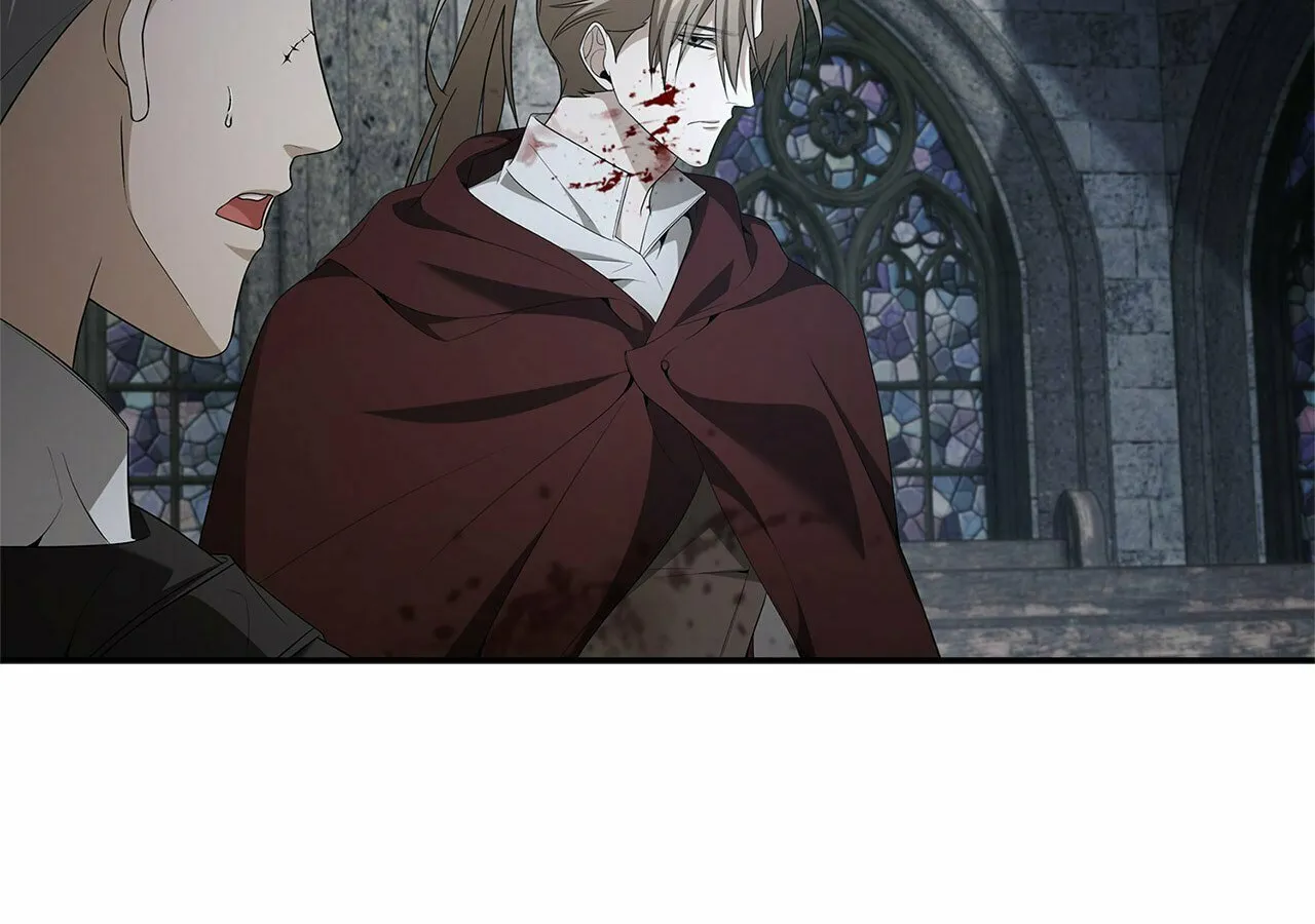 The Fangs That Pierce the Heart Chapter 29 page 27 - 