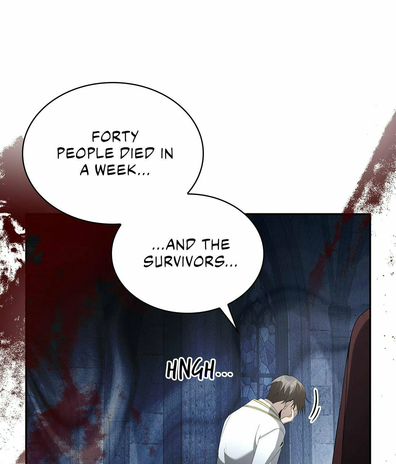 The Fangs That Pierce the Heart Chapter 29 page 39 - 