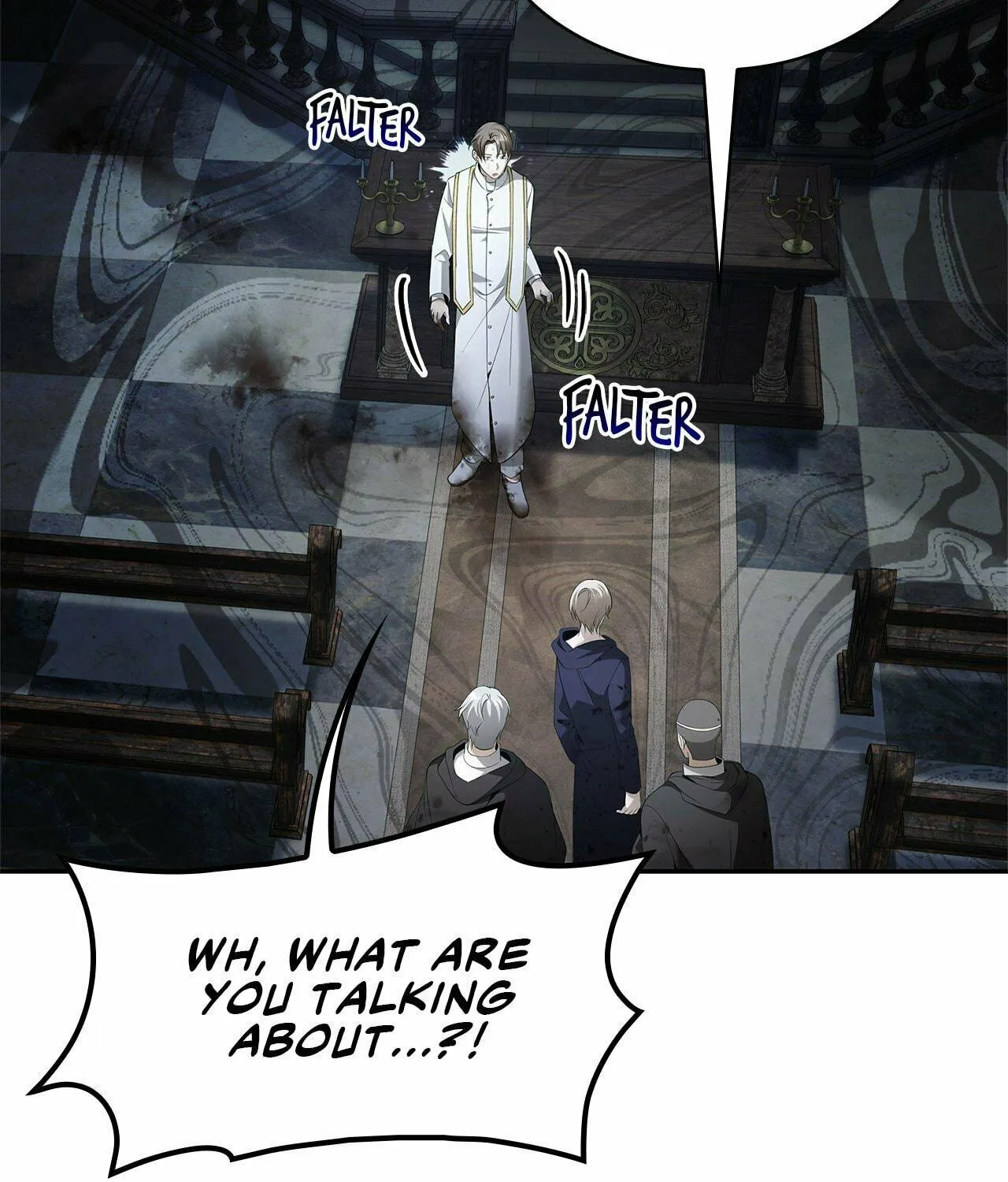 The Fangs That Pierce the Heart Chapter 29 page 5 - 