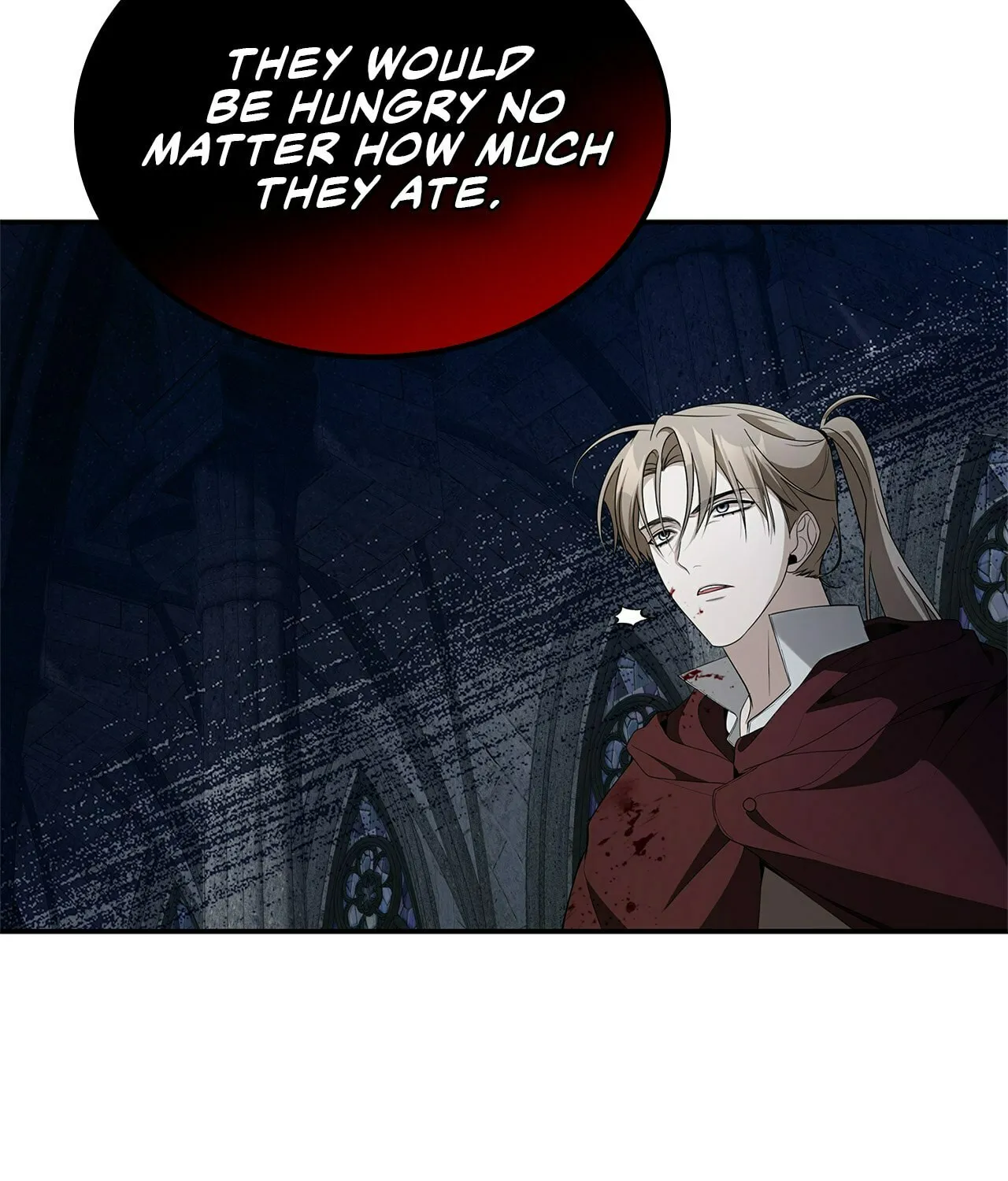 The Fangs That Pierce the Heart Chapter 29 page 41 - 