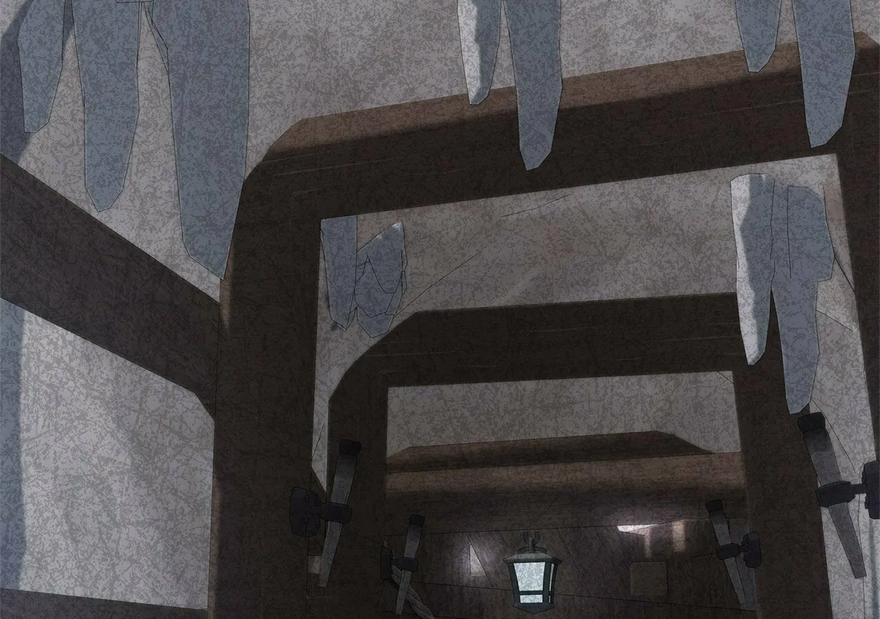The Fangs That Pierce the Heart Chapter 29 page 56 - 