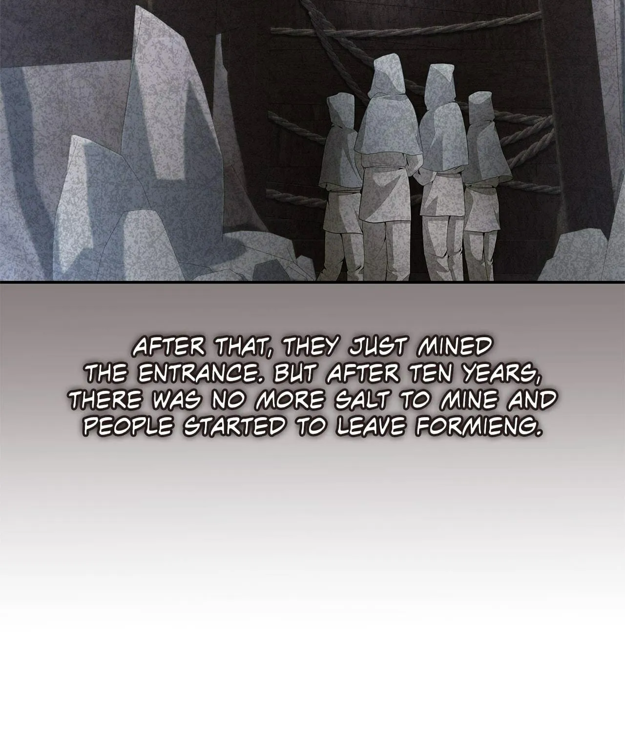 The Fangs That Pierce the Heart Chapter 29 page 57 - 