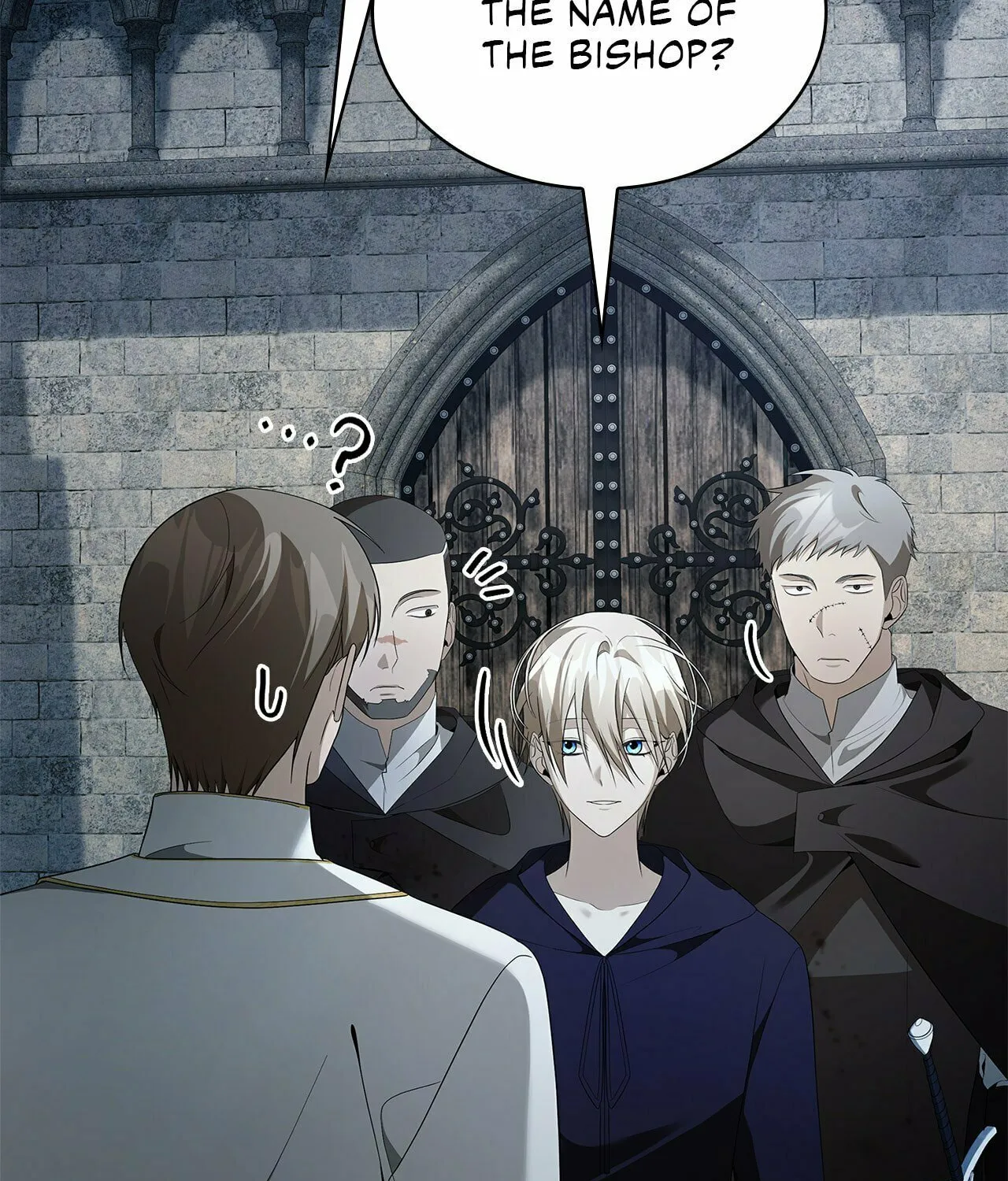 The Fangs That Pierce the Heart Chapter 29 page 59 - 