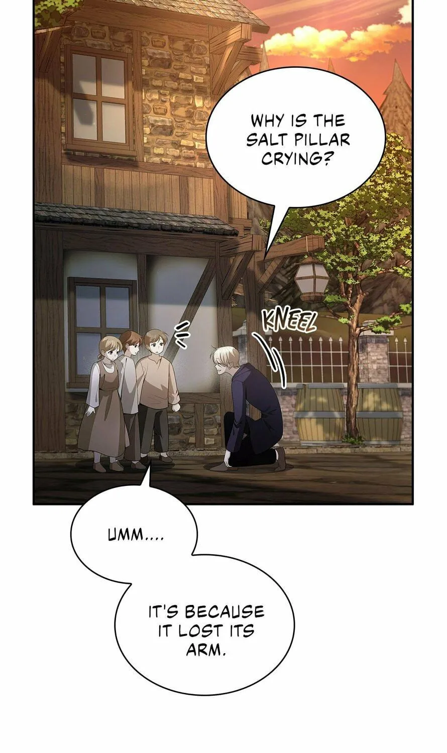 The Fangs That Pierce the Heart Chapter 29 page 76 - 