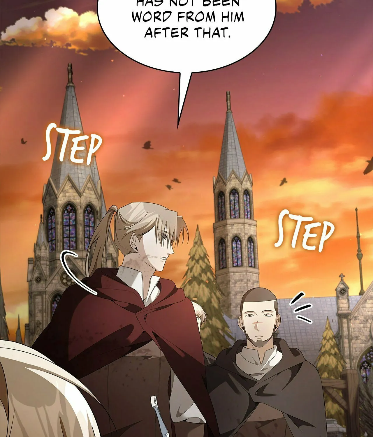 The Fangs That Pierce the Heart Chapter 29 page 82 - 