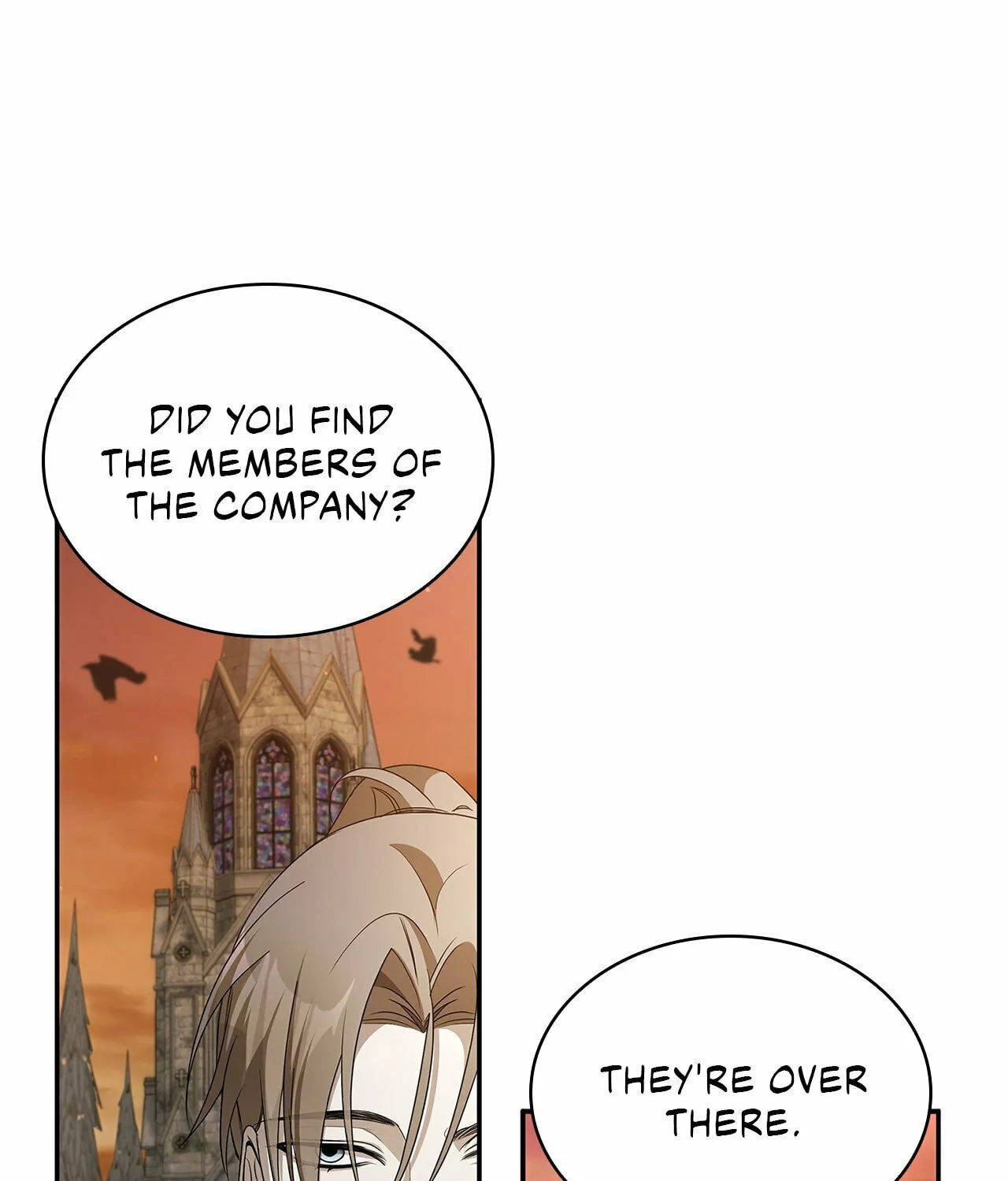 The Fangs That Pierce the Heart Chapter 29 page 84 - 