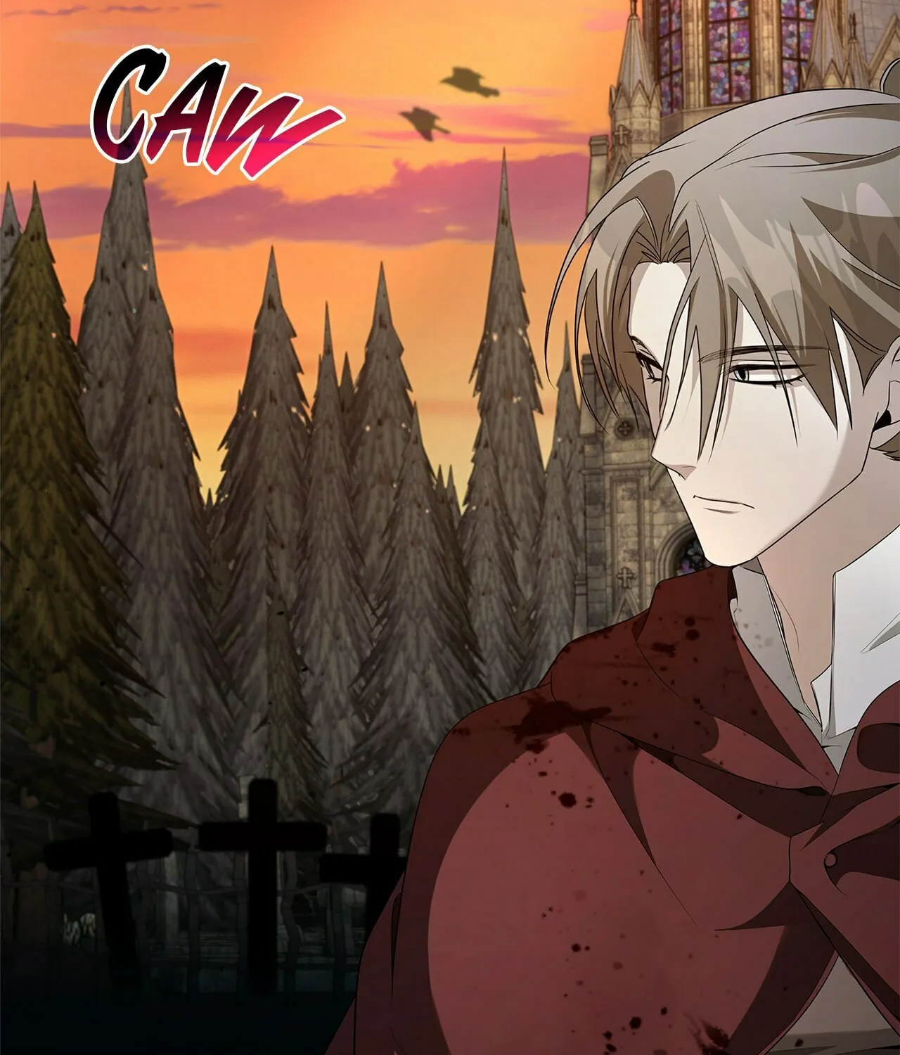 The Fangs That Pierce the Heart Chapter 29 page 88 - 