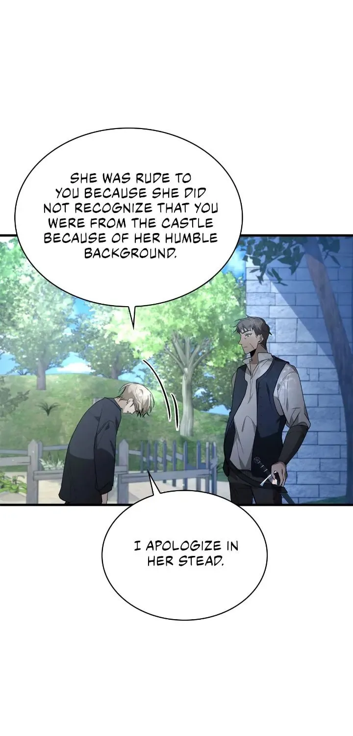 The Fangs That Pierce the Heart Chapter 3 page 14 - 