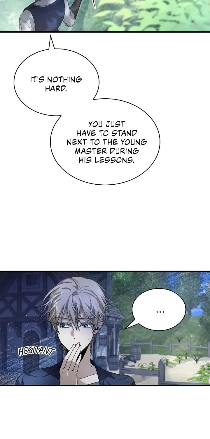 The Fangs That Pierce the Heart Chapter 3 page 28 - 