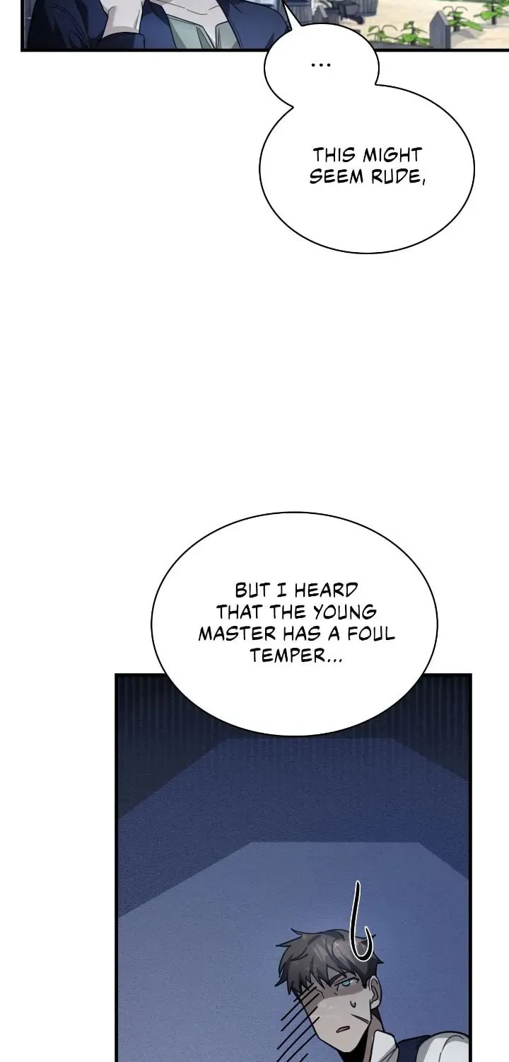 The Fangs That Pierce the Heart Chapter 3 page 32 - 