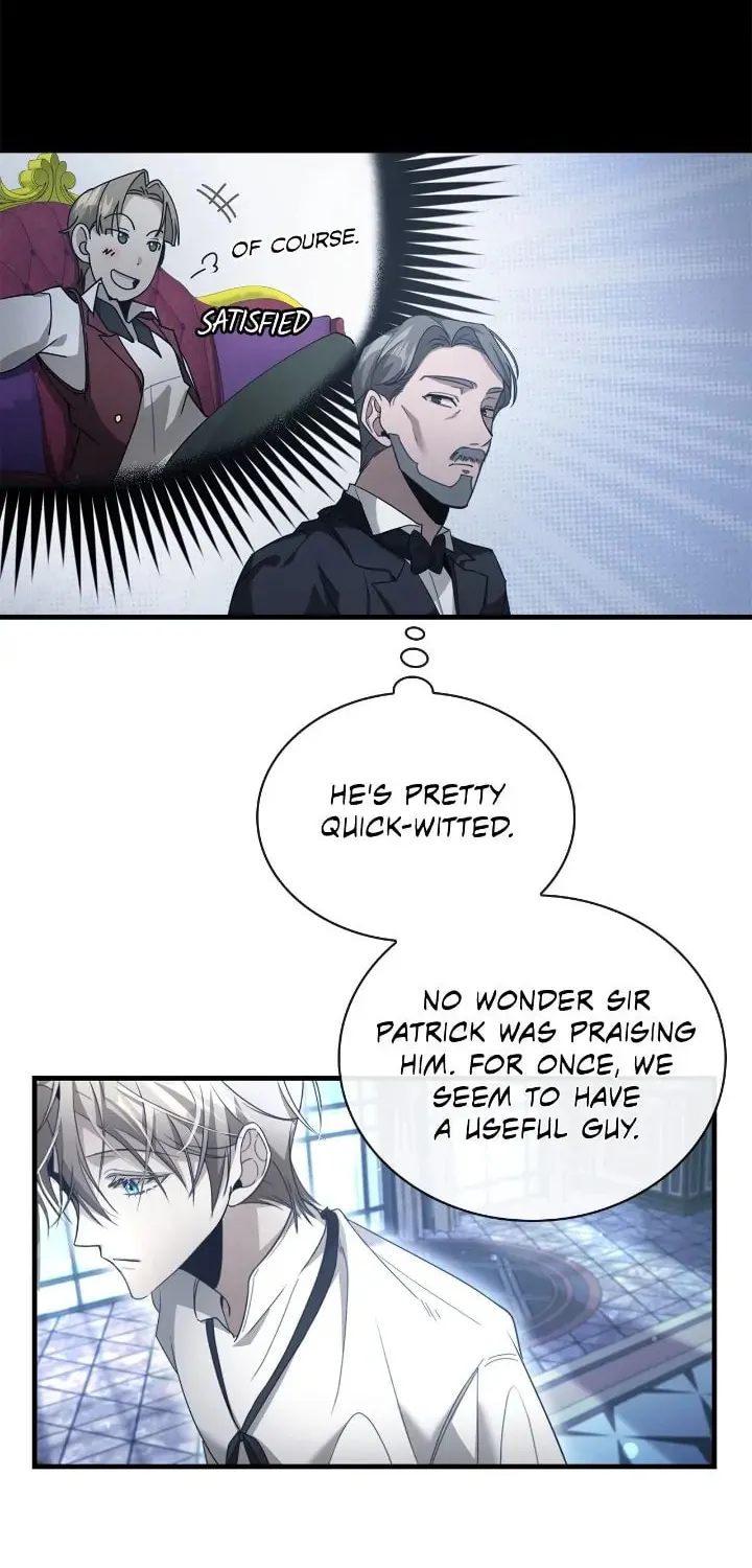 The Fangs That Pierce the Heart Chapter 3 page 68 - 