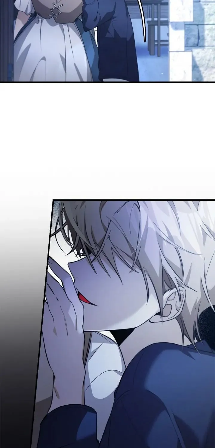 The Fangs That Pierce the Heart Chapter 3 page 8 - 