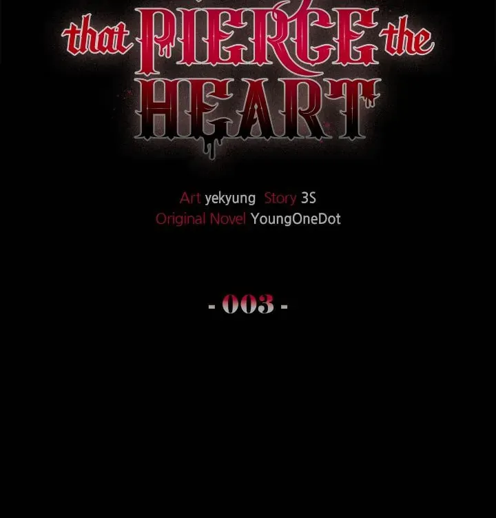 The Fangs That Pierce the Heart Chapter 3 page 10 - 