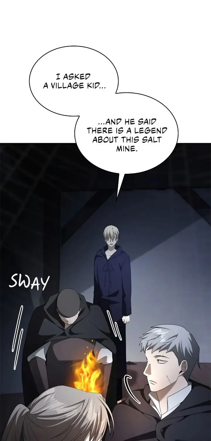 The Fangs That Pierce the Heart Chapter 30 page 9 - 