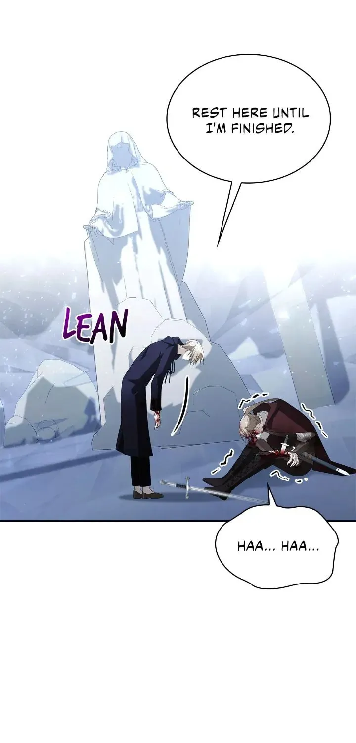 The Fangs That Pierce the Heart Chapter 30 page 95 - 