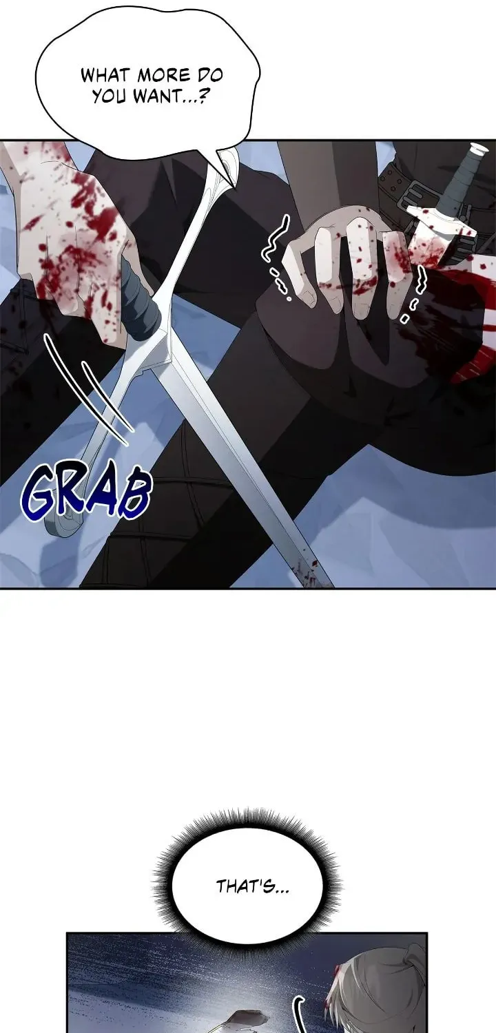 The Fangs That Pierce the Heart Chapter 30 page 96 - 
