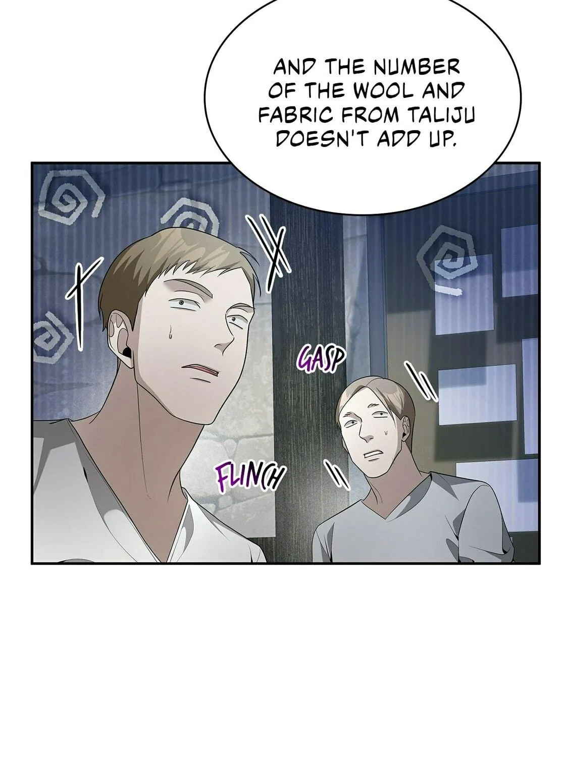 The Fangs That Pierce the Heart Chapter 31 page 107 - 