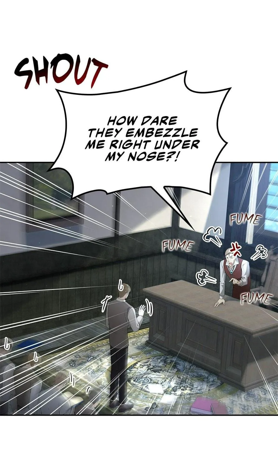 The Fangs That Pierce the Heart Chapter 31 page 113 - 