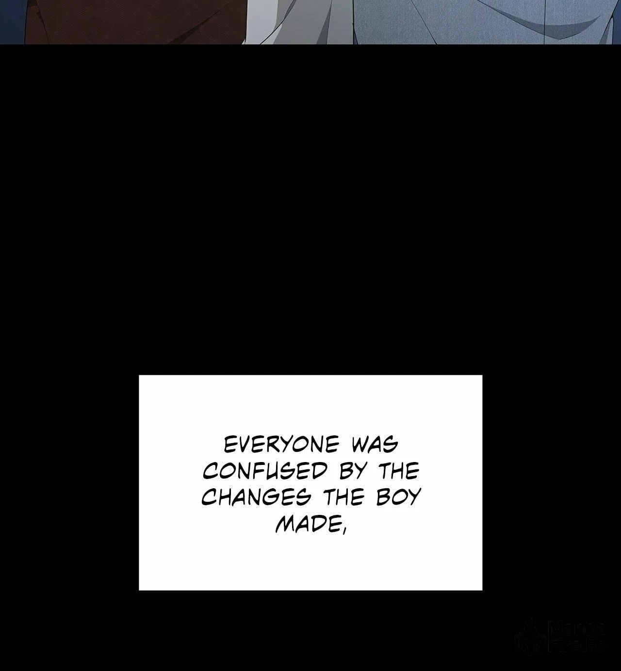 The Fangs That Pierce the Heart Chapter 31 page 125 - 