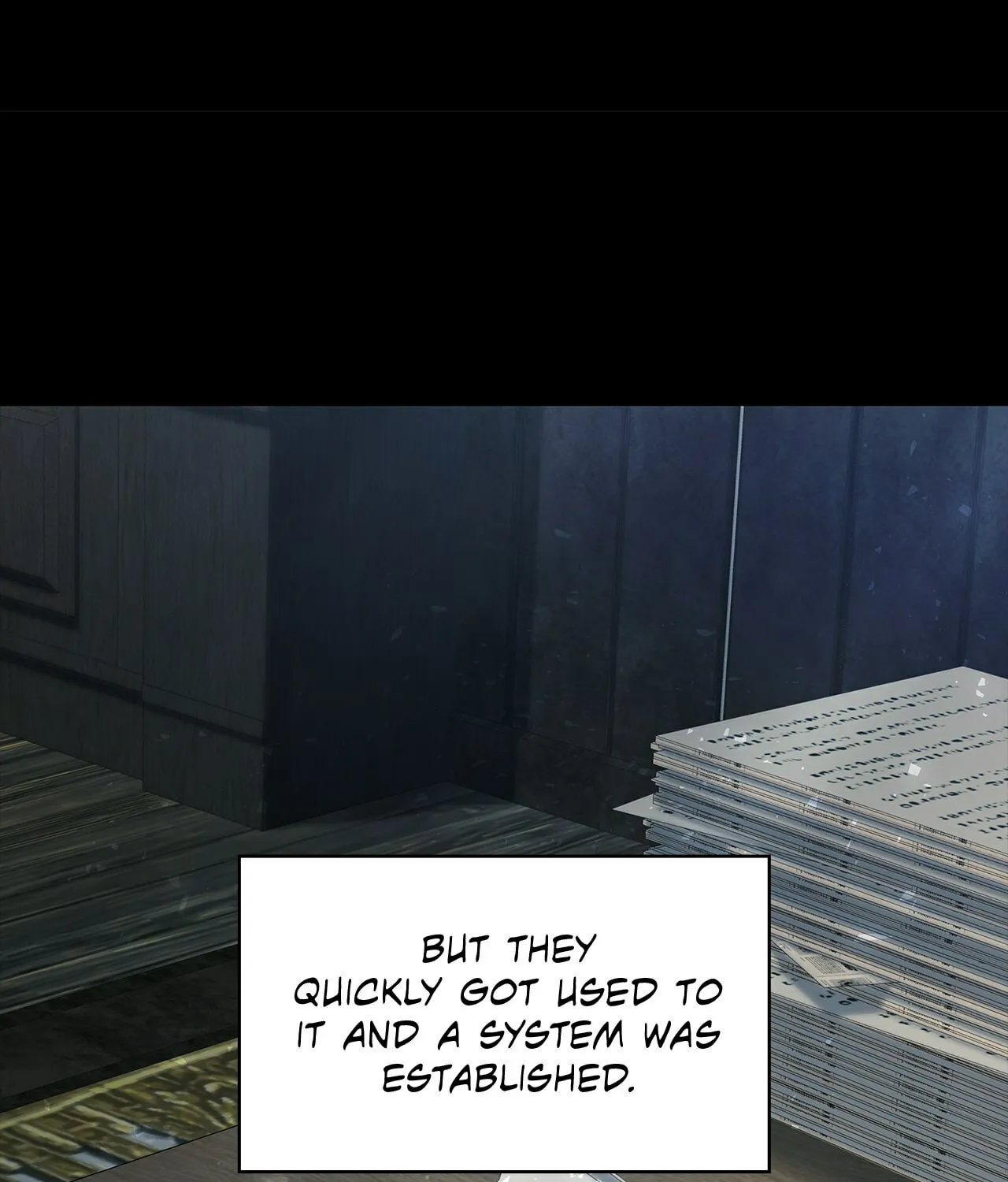 The Fangs That Pierce the Heart Chapter 31 page 126 - 