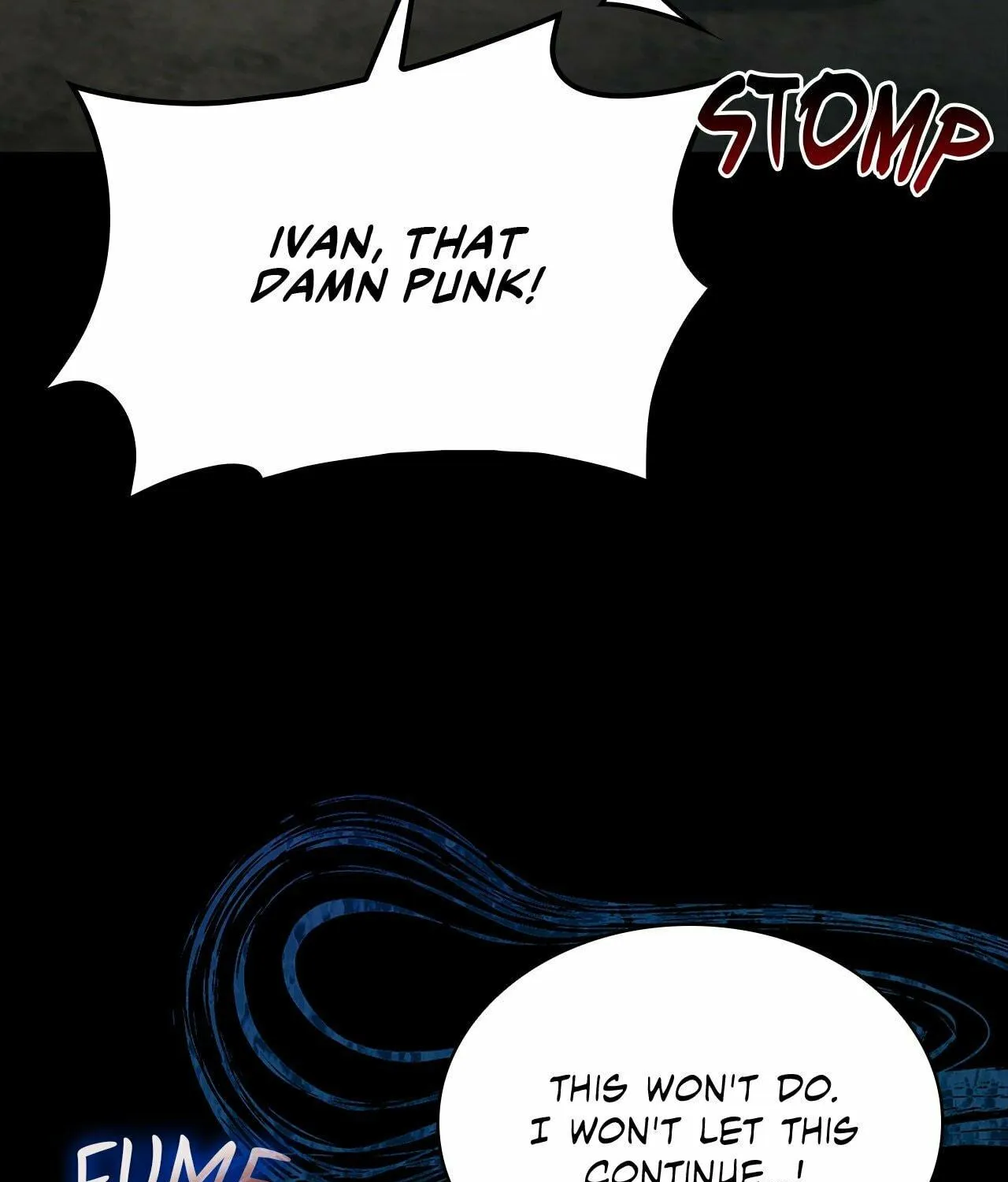 The Fangs That Pierce the Heart Chapter 31 page 130 - 