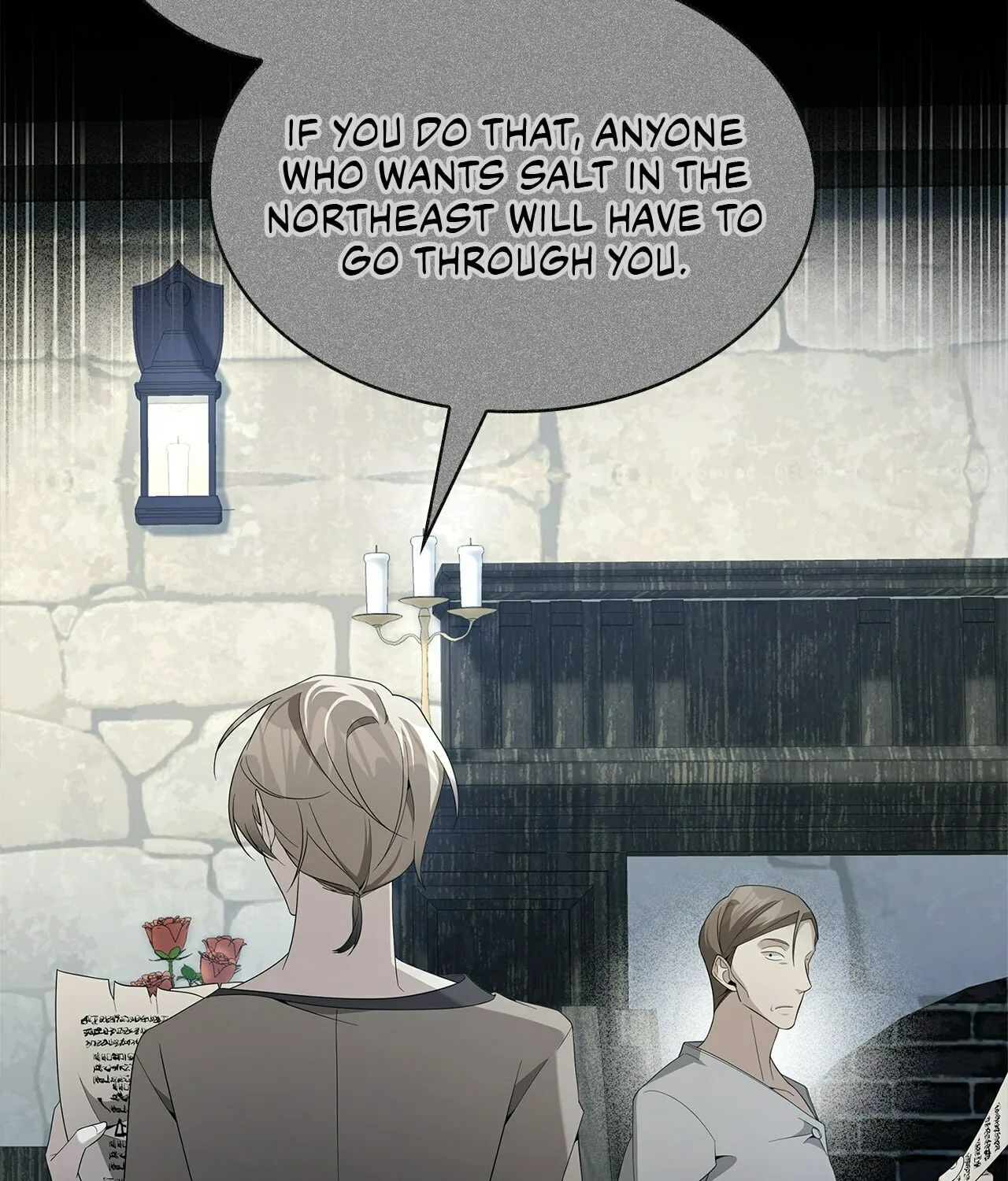 The Fangs That Pierce the Heart Chapter 31 page 145 - 