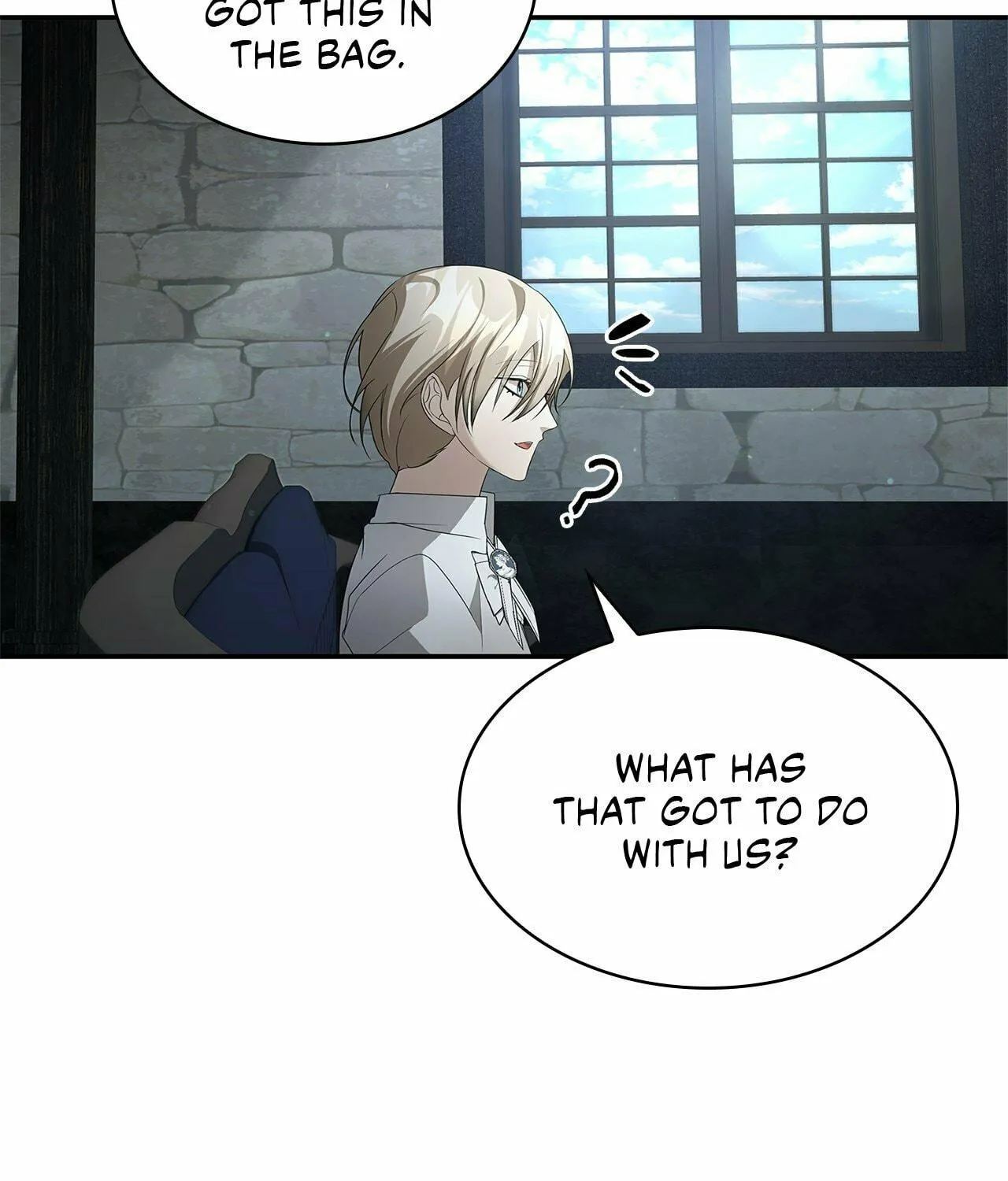 The Fangs That Pierce the Heart Chapter 31 page 175 - 