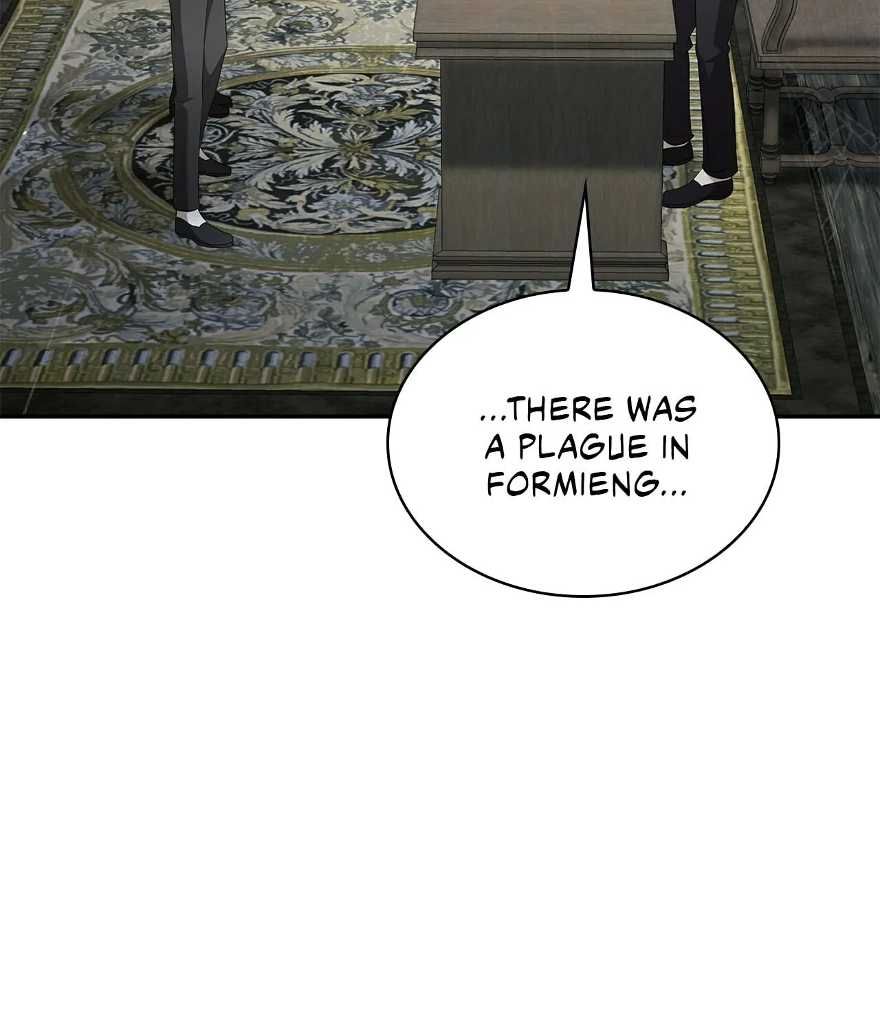 The Fangs That Pierce the Heart Chapter 31 page 3 - 
