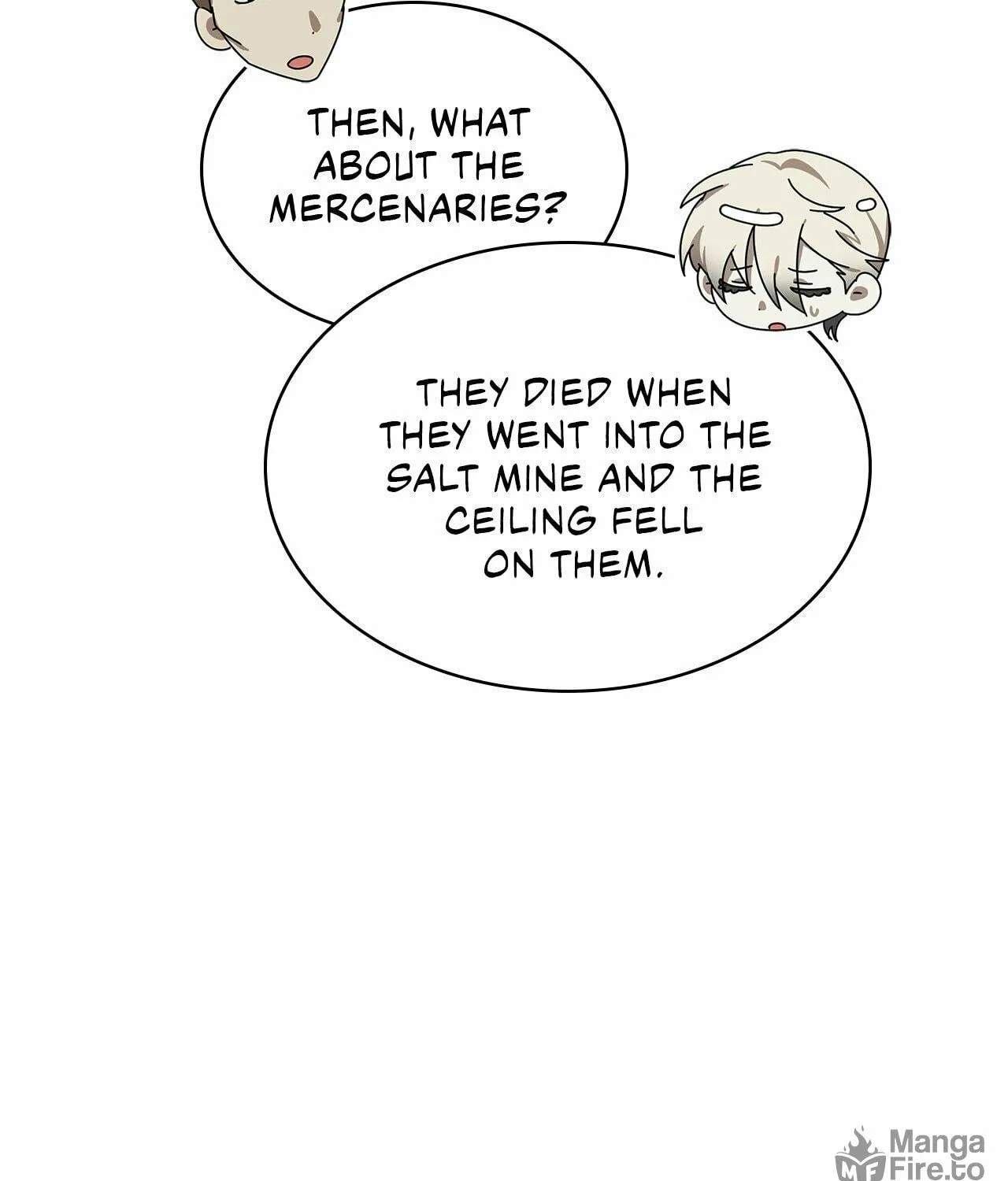 The Fangs That Pierce the Heart Chapter 31 page 34 - 