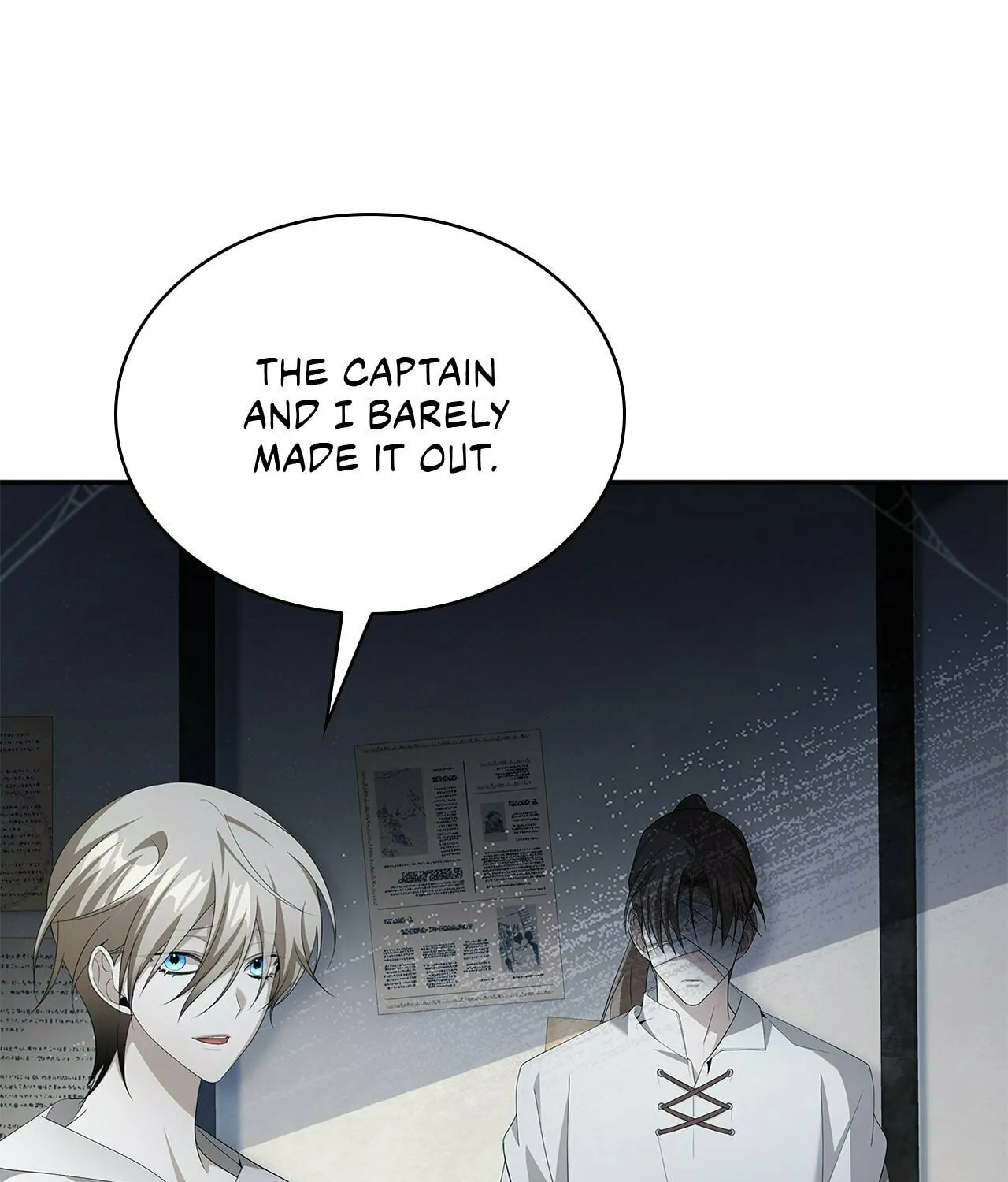 The Fangs That Pierce the Heart Chapter 31 page 36 - 