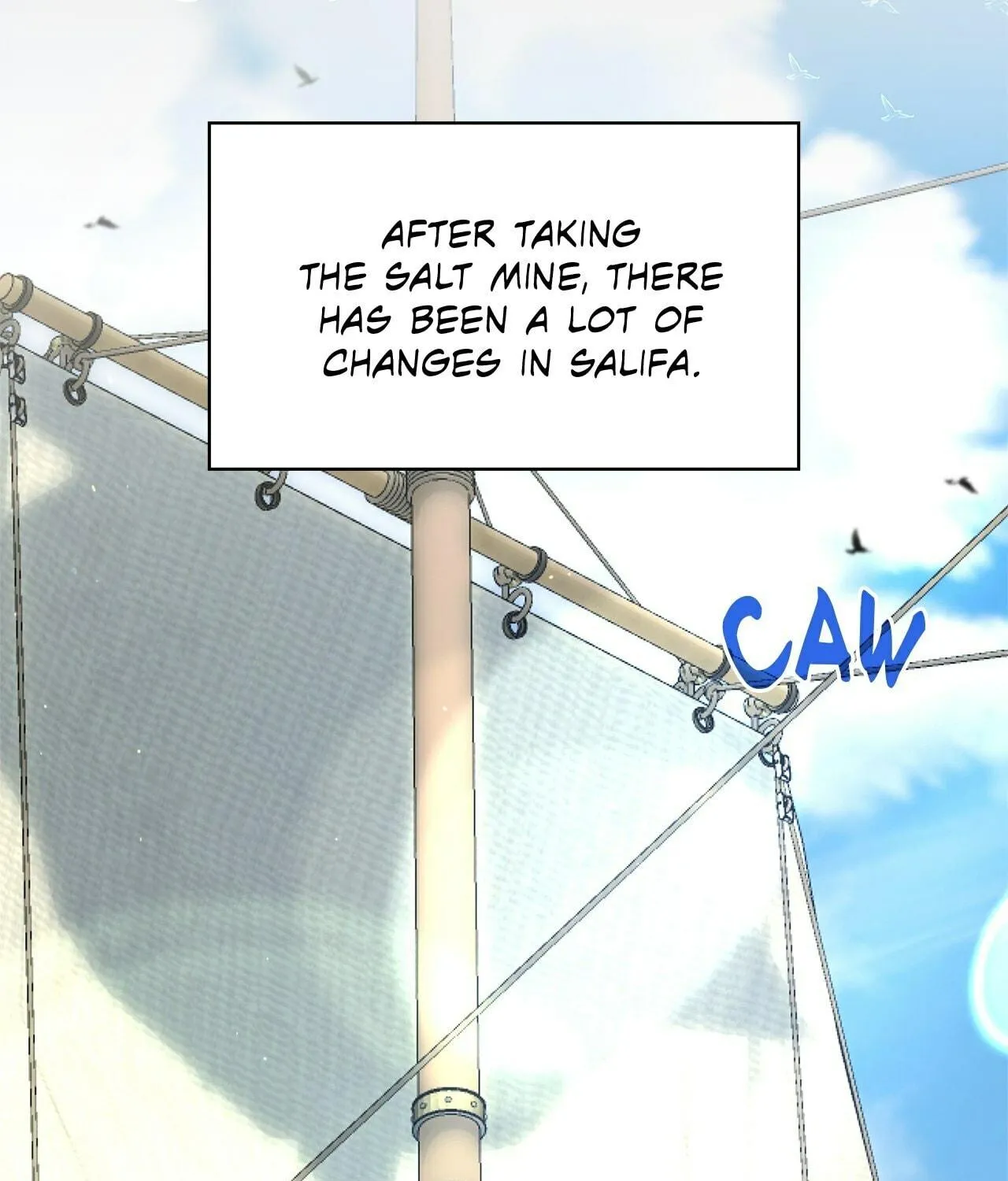 The Fangs That Pierce the Heart Chapter 31 page 94 - 
