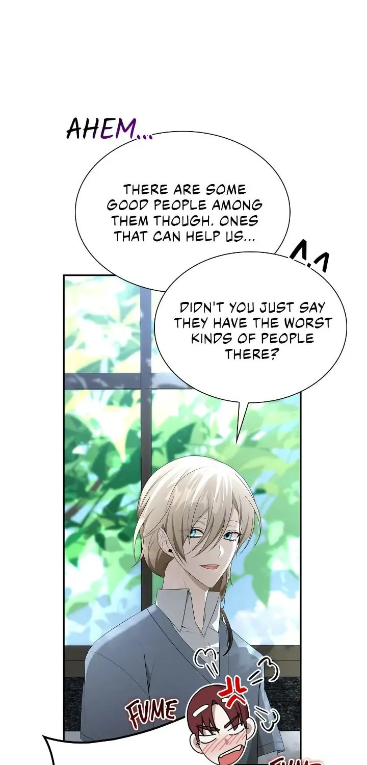 The Fangs That Pierce the Heart Chapter 32 page 20 - 