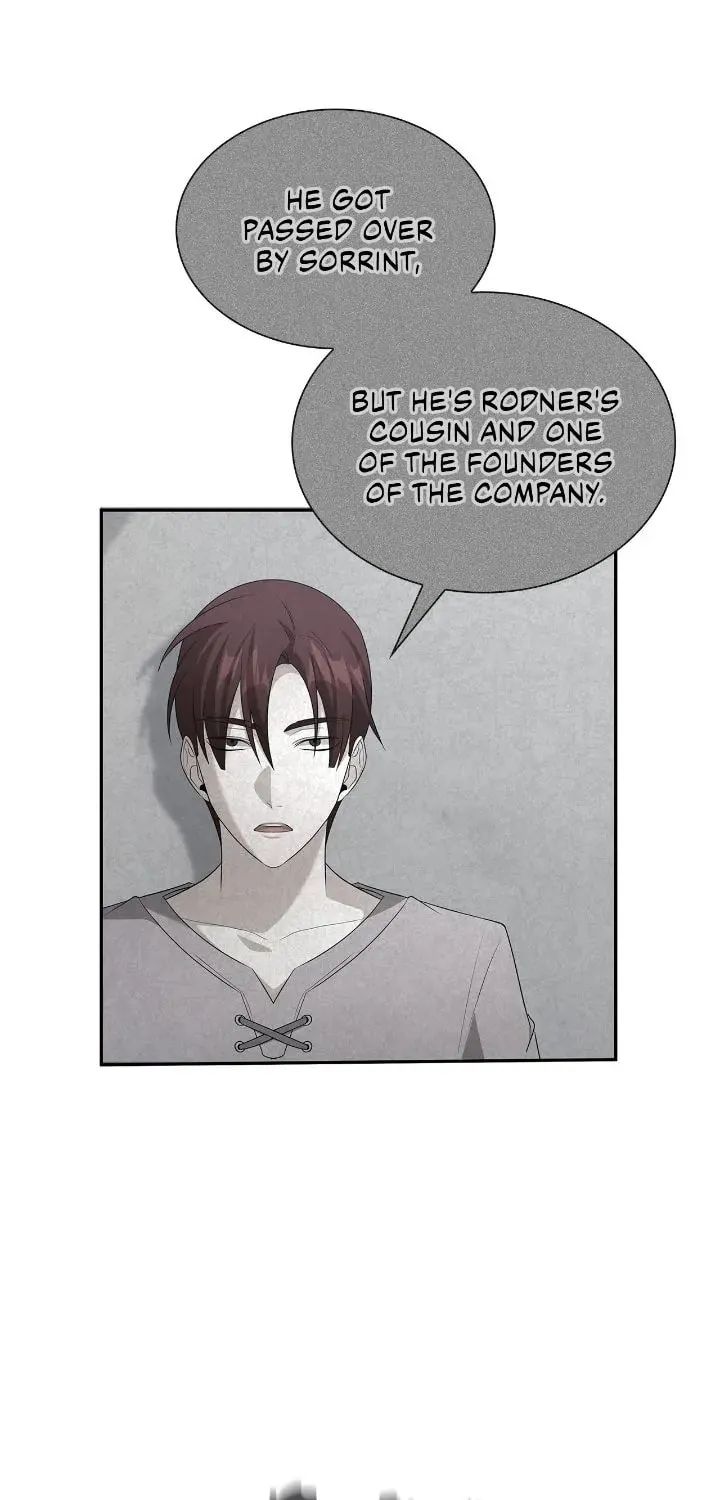 The Fangs That Pierce the Heart Chapter 32 page 26 - 