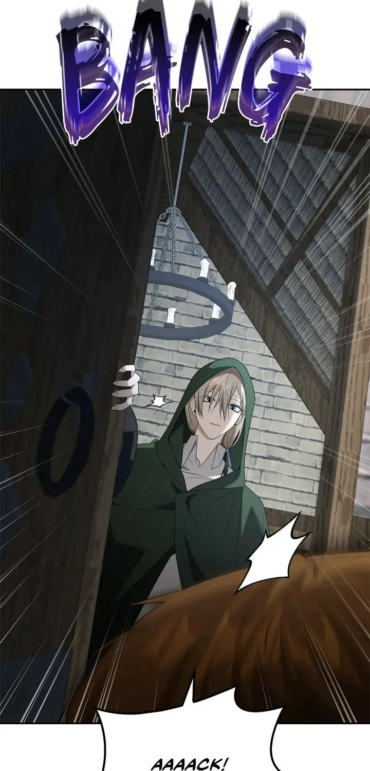 The Fangs That Pierce the Heart Chapter 32 page 27 - 