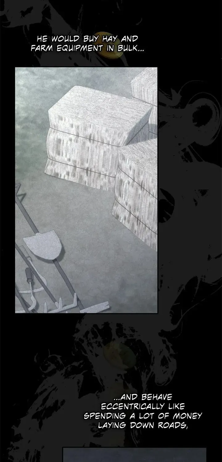 The Fangs That Pierce the Heart Chapter 32 page 33 - 