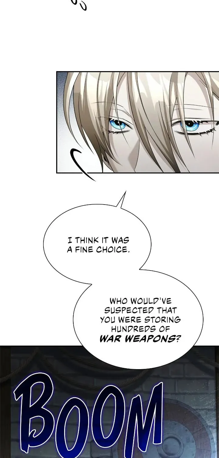 The Fangs That Pierce the Heart Chapter 32 page 38 - 