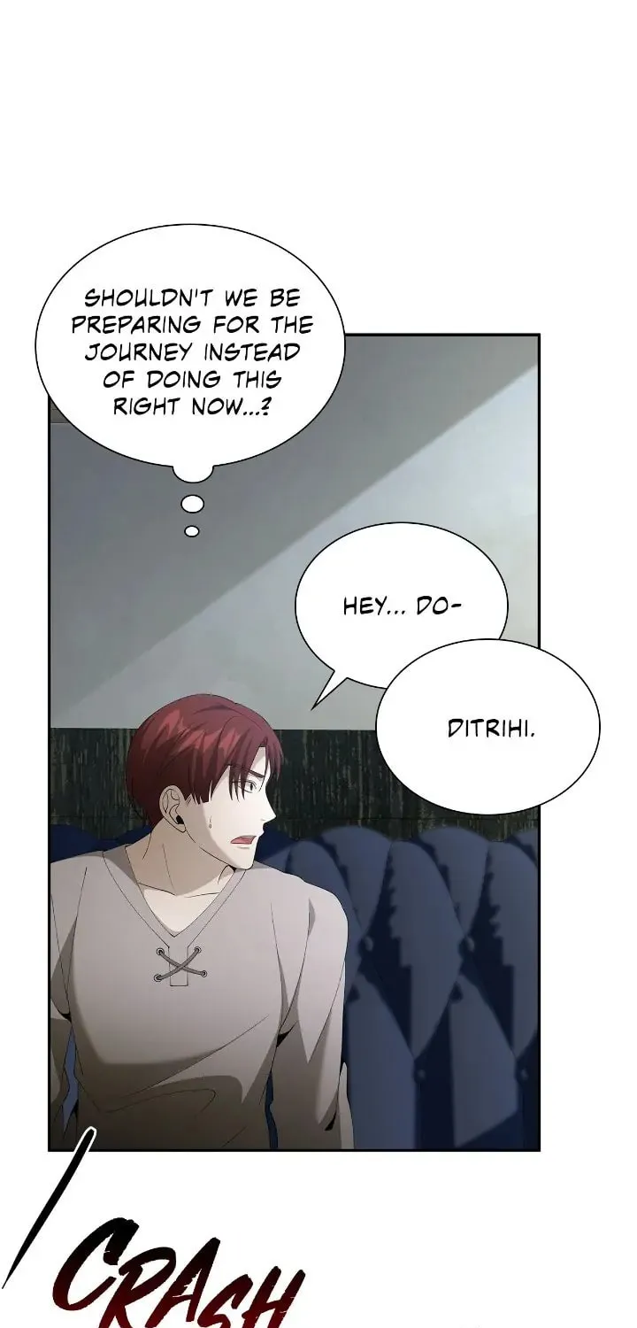 The Fangs That Pierce the Heart Chapter 32 page 5 - 