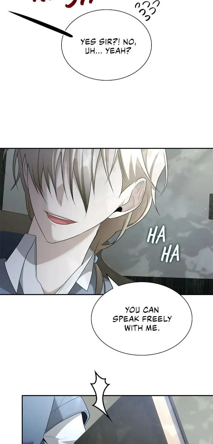 The Fangs That Pierce the Heart Chapter 32 page 6 - 
