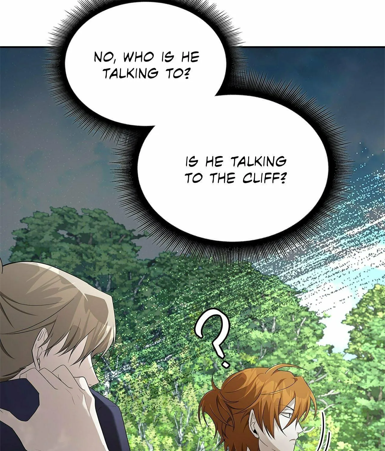 The Fangs That Pierce the Heart Chapter 33 page 124 - 