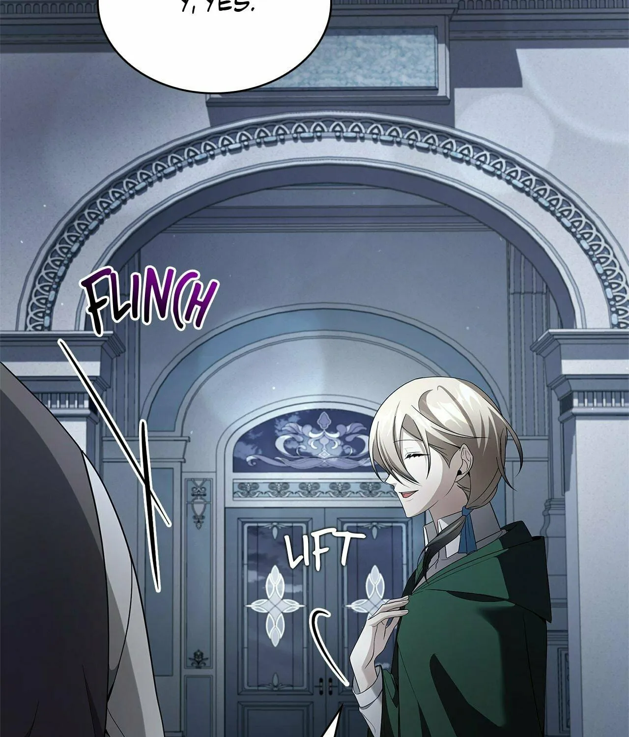 The Fangs That Pierce the Heart Chapter 33 page 152 - 