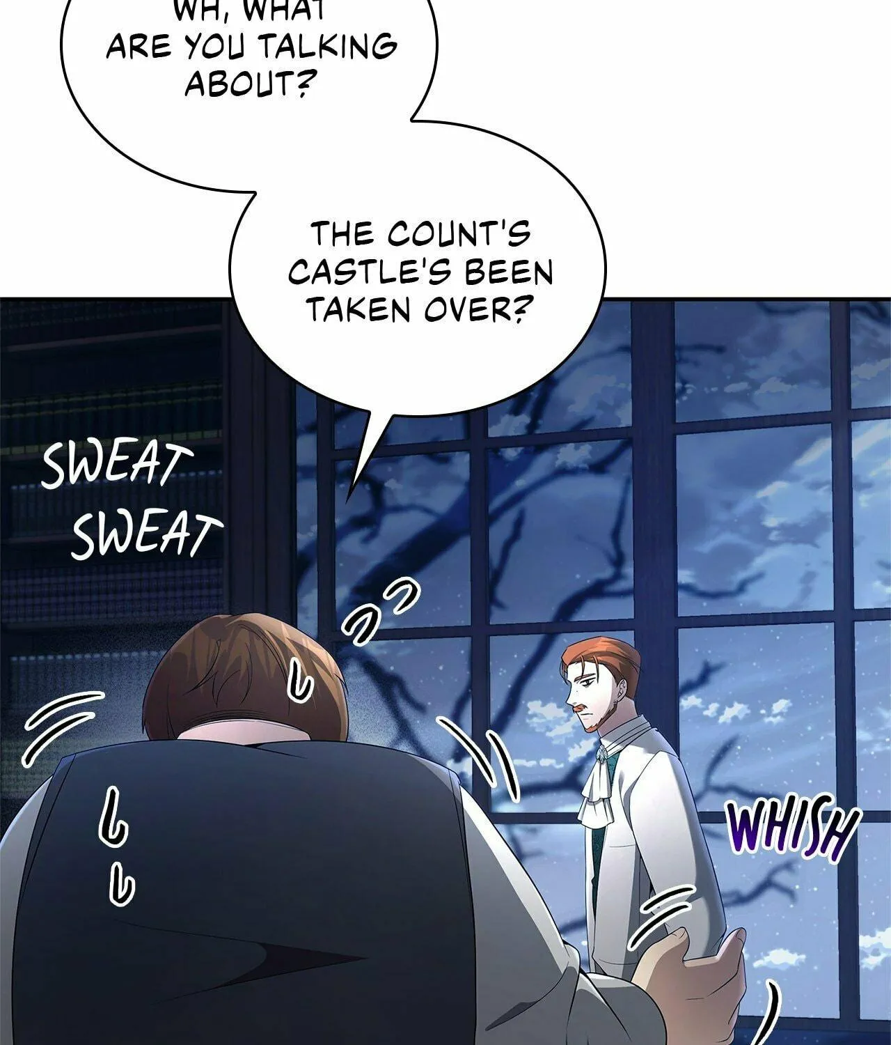 The Fangs That Pierce the Heart Chapter 33 page 168 - 