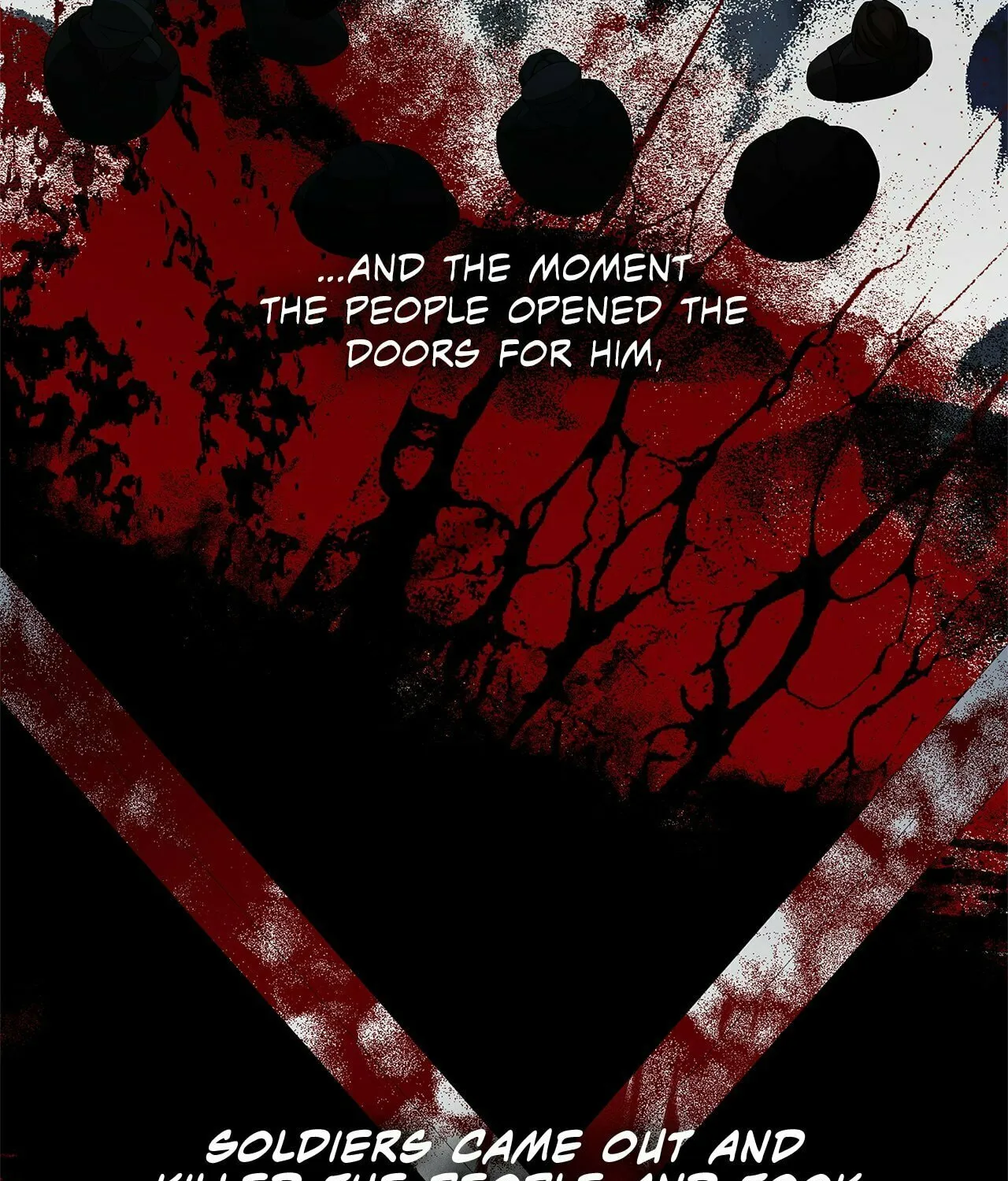 The Fangs That Pierce the Heart Chapter 33 page 176 - 