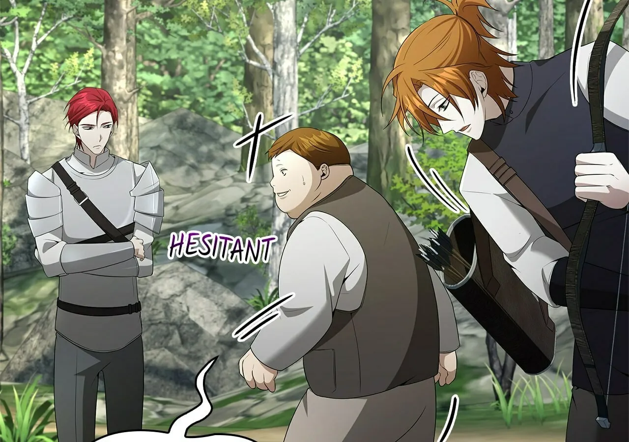 The Fangs That Pierce the Heart Chapter 33 page 26 - 