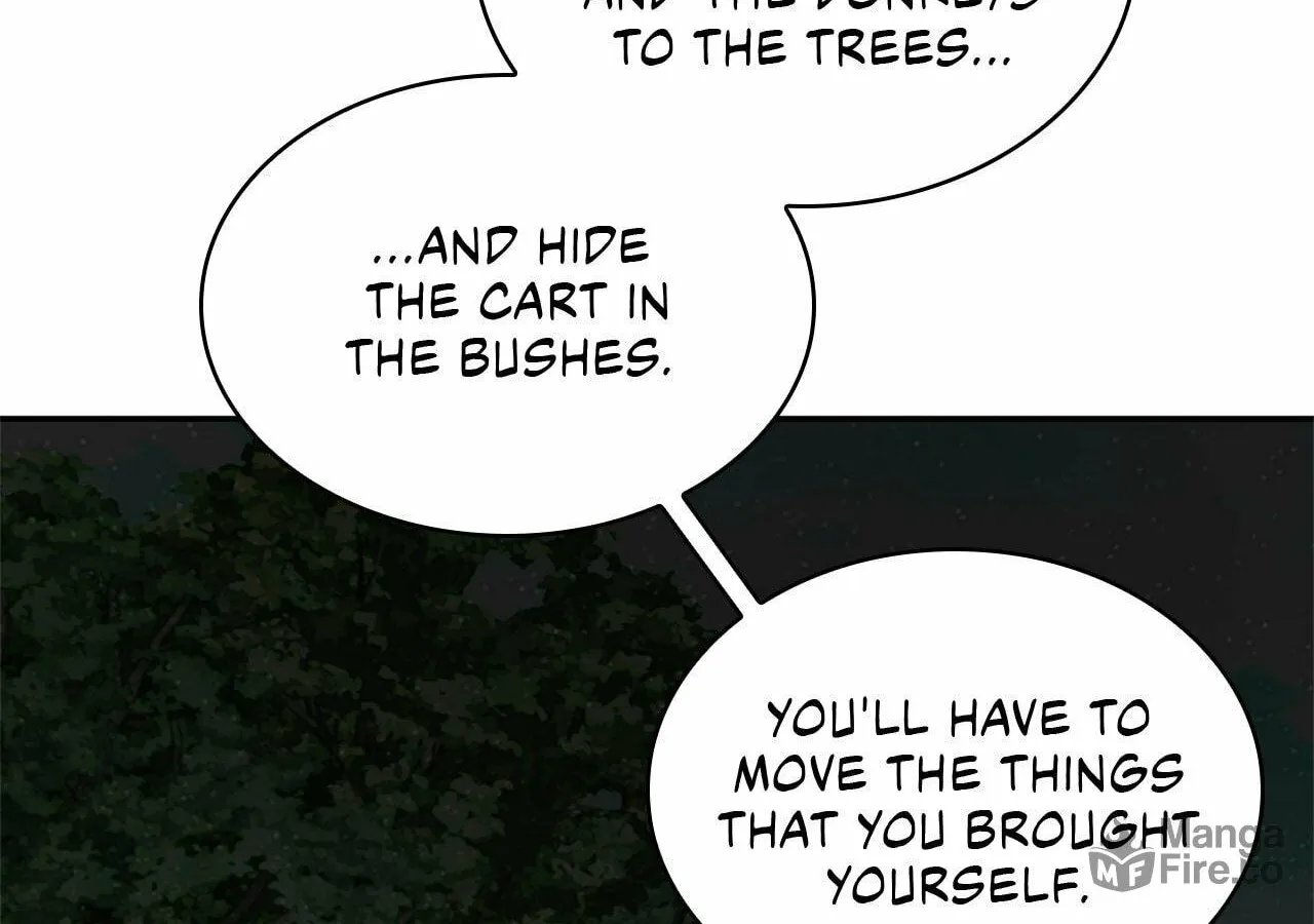 The Fangs That Pierce the Heart Chapter 33 page 28 - 