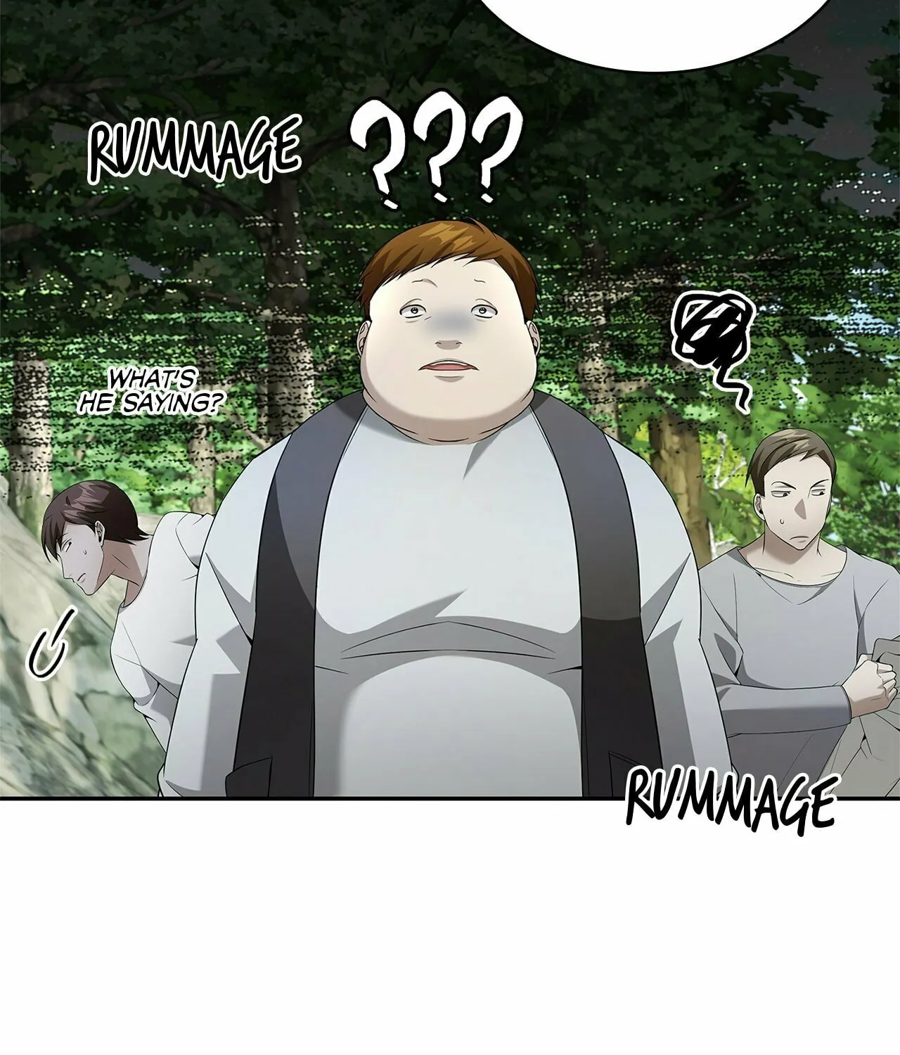 The Fangs That Pierce the Heart Chapter 33 page 29 - 