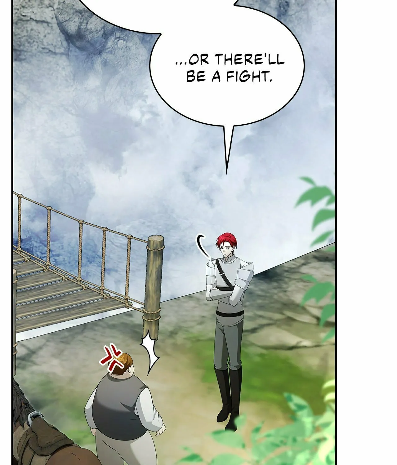 The Fangs That Pierce the Heart Chapter 33 page 31 - 