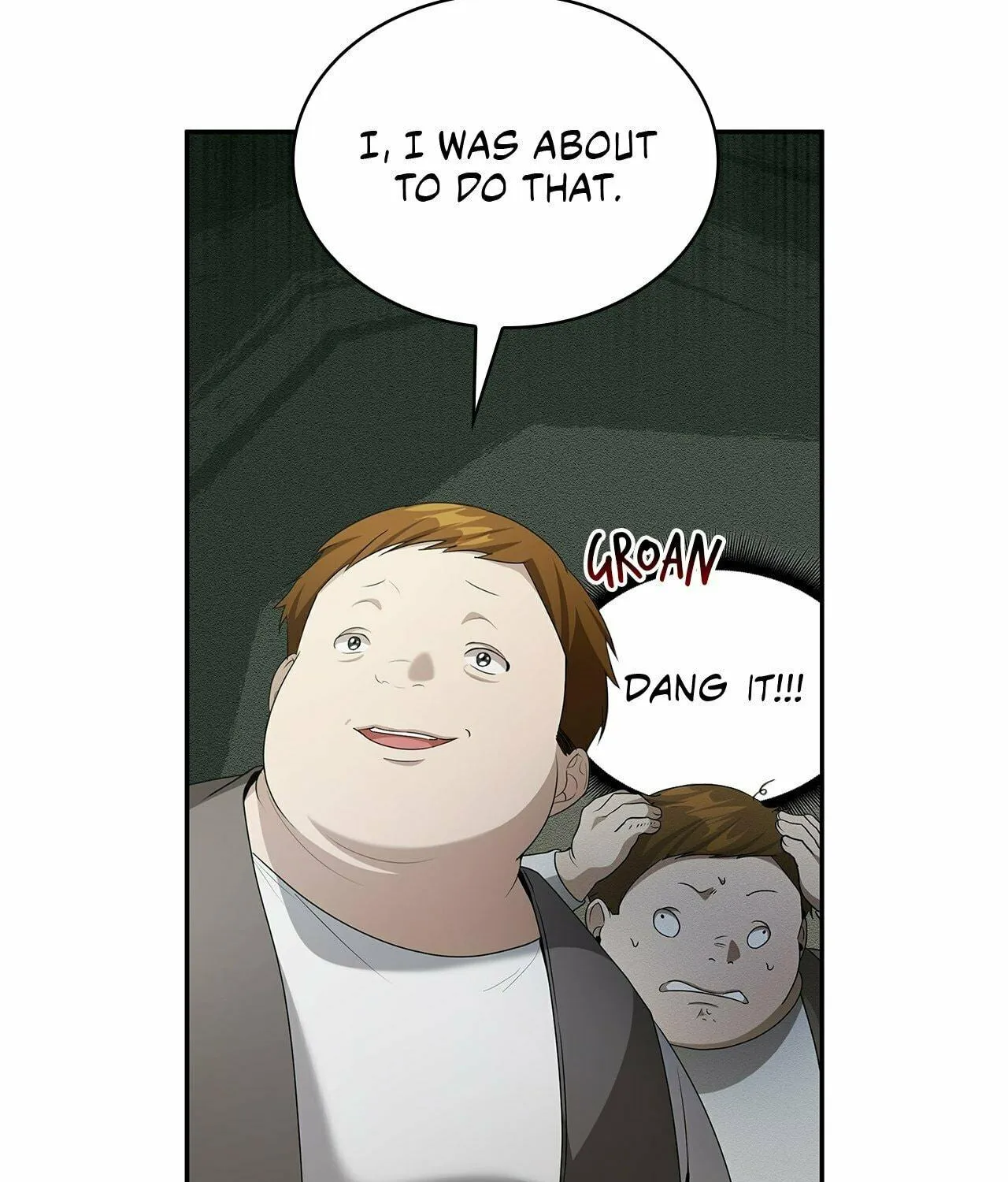 The Fangs That Pierce the Heart Chapter 33 page 39 - 