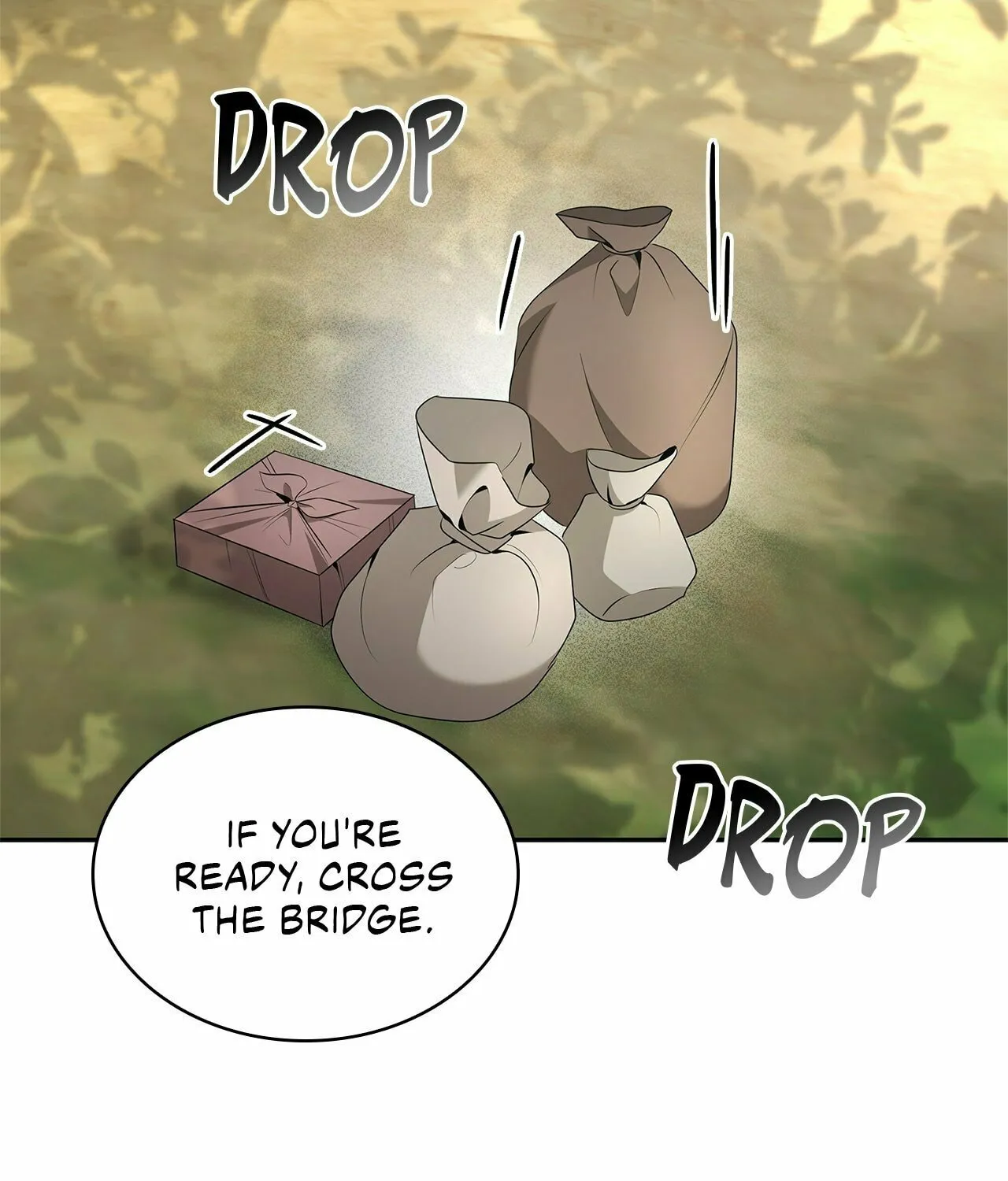 The Fangs That Pierce the Heart Chapter 33 page 41 - 