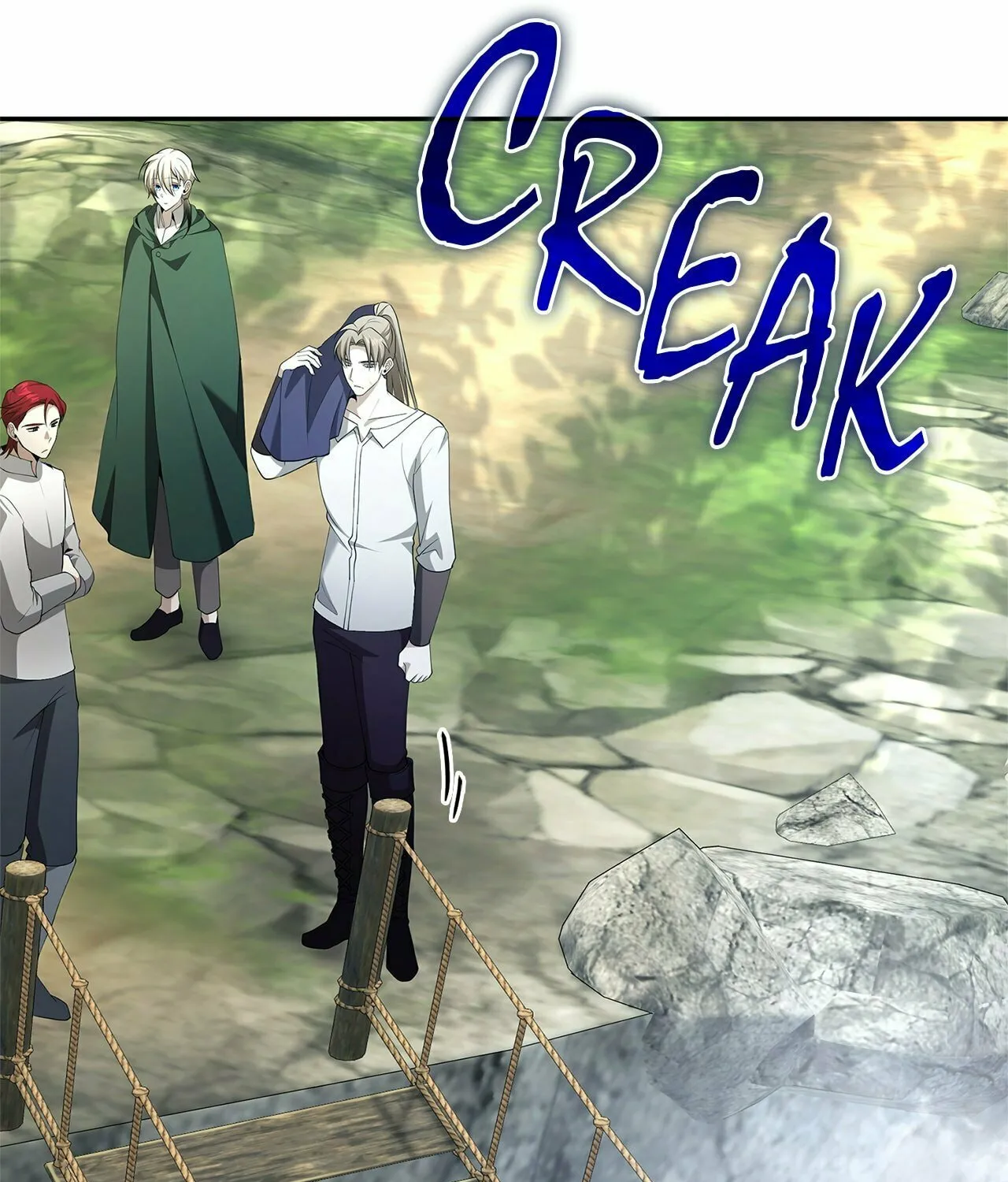 The Fangs That Pierce the Heart Chapter 33 page 43 - 