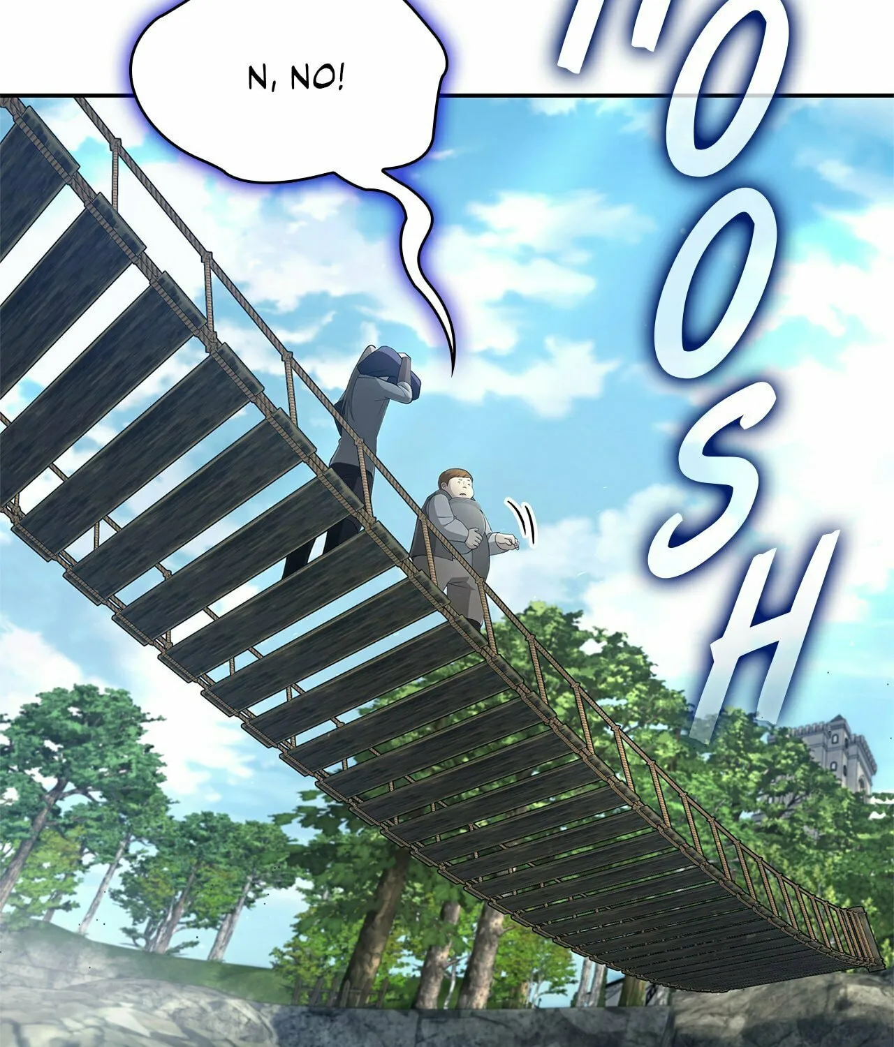 The Fangs That Pierce the Heart Chapter 33 page 81 - 